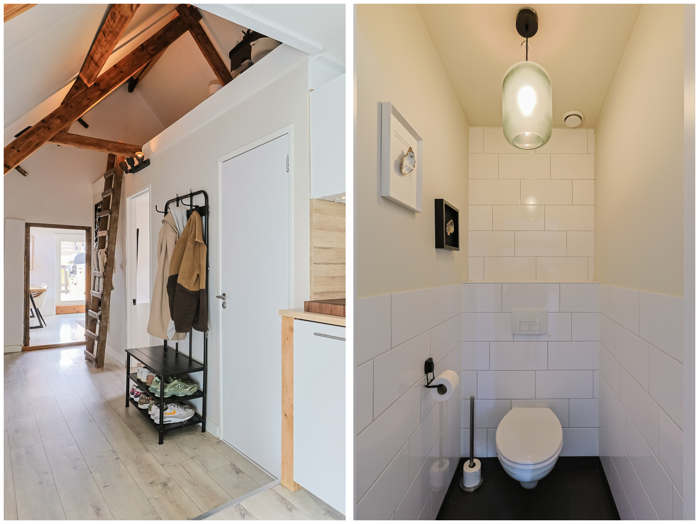 Bovenwoning Appartement Comriekade 11c, Woubrugge