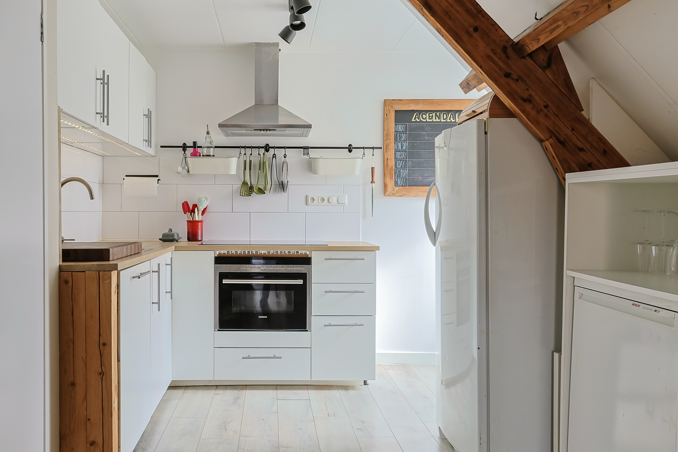 Bovenwoning Appartement Comriekade 11c, Woubrugge