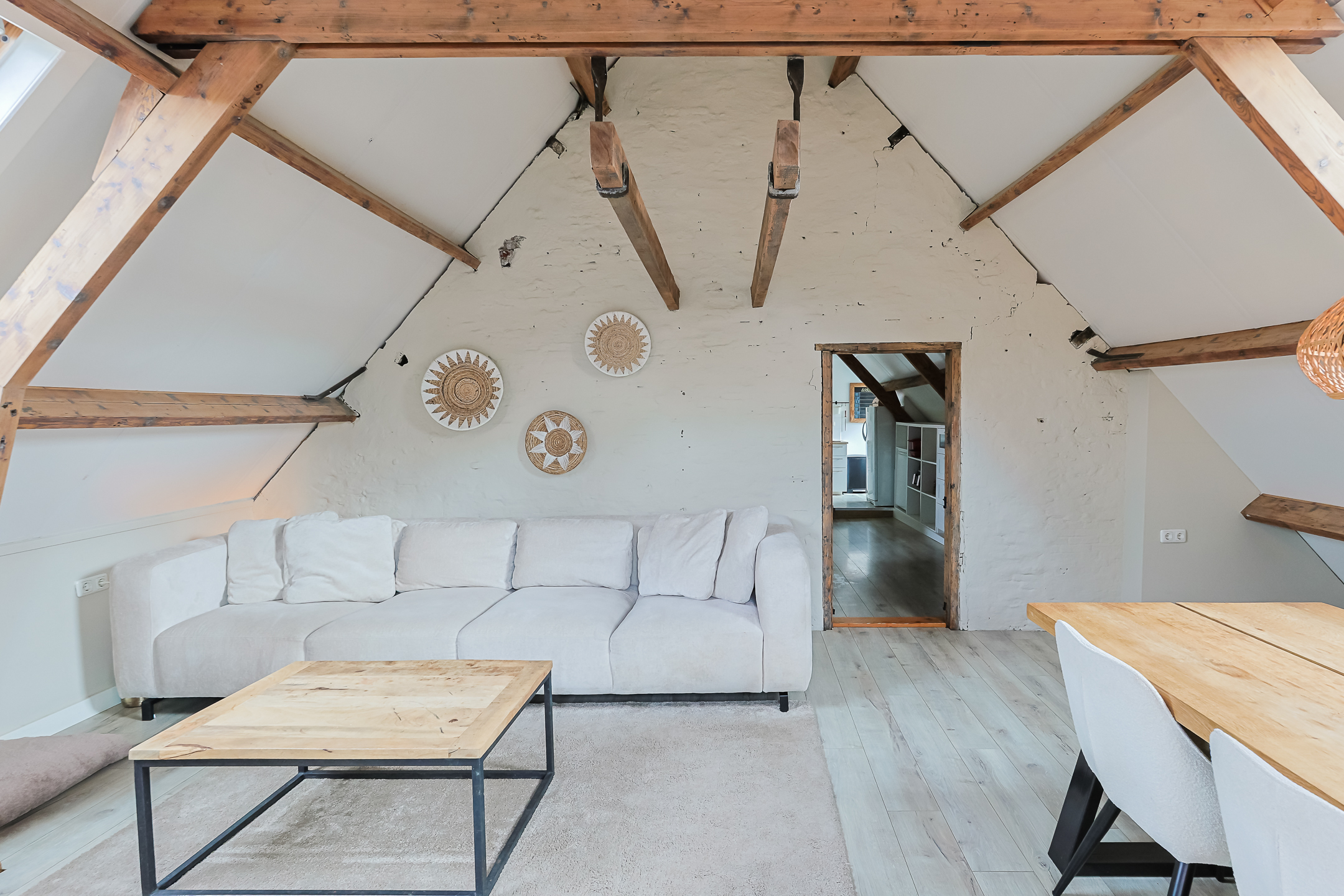 Bovenwoning Appartement Comriekade 11c, Woubrugge