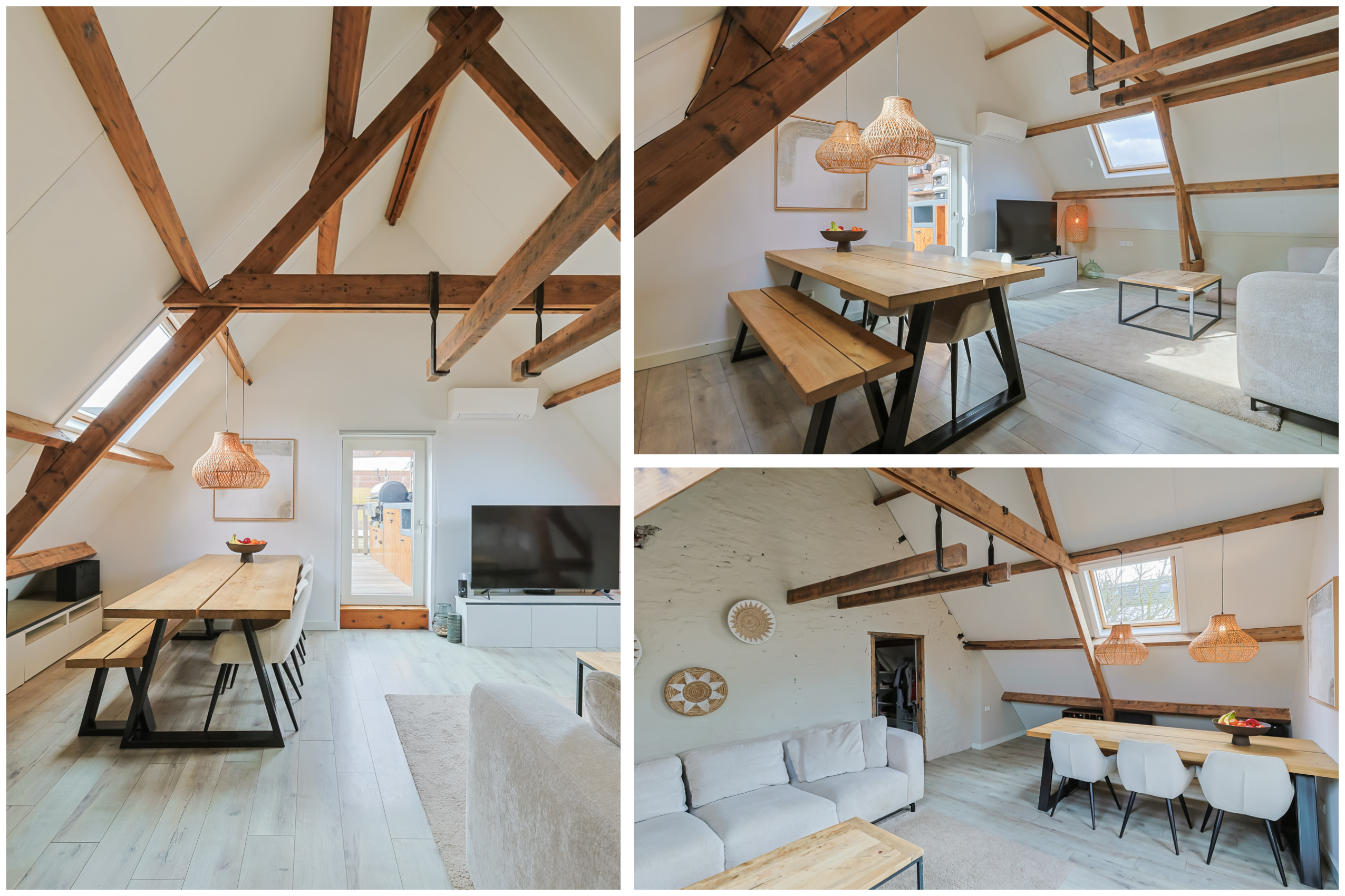 Bovenwoning Appartement Comriekade 11c, Woubrugge