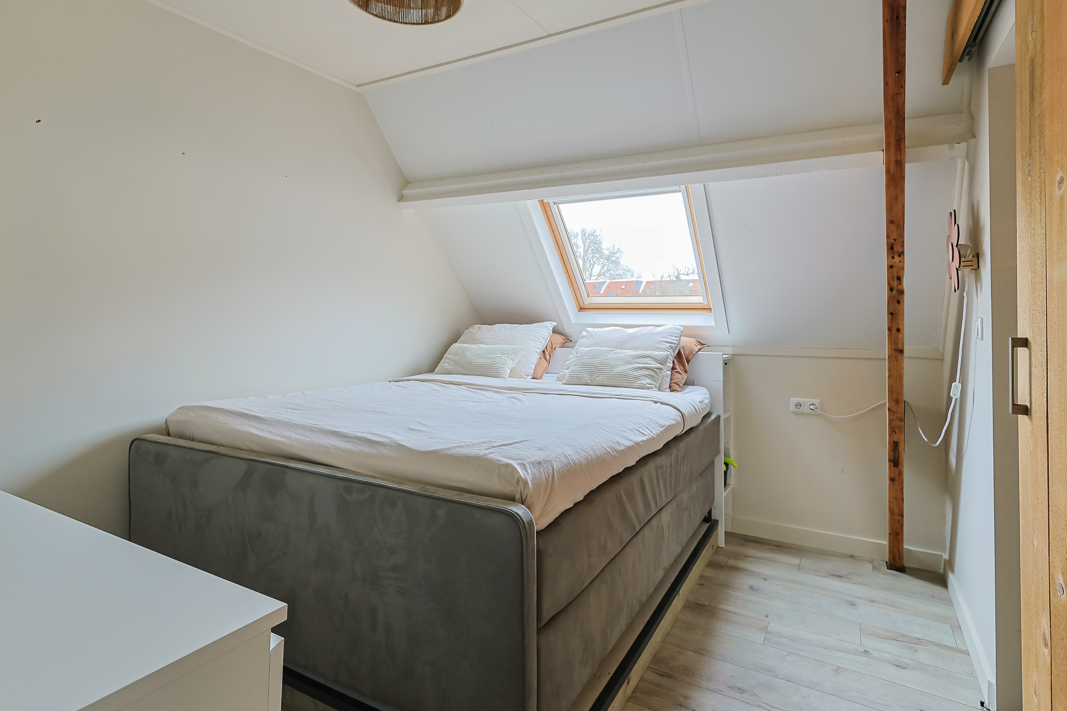Bovenwoning Appartement Comriekade 11c, Woubrugge