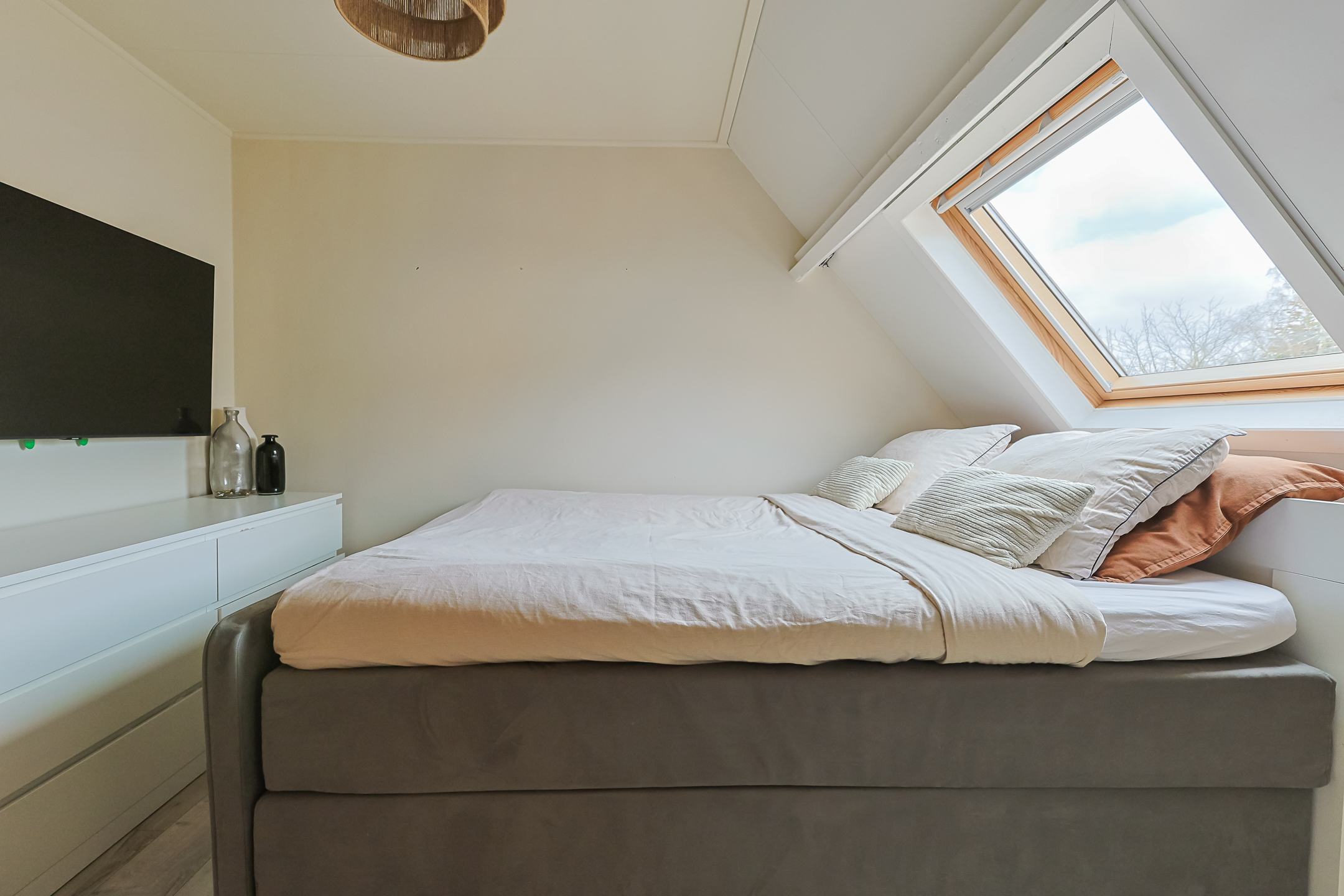 Bovenwoning Appartement Comriekade 11c, Woubrugge