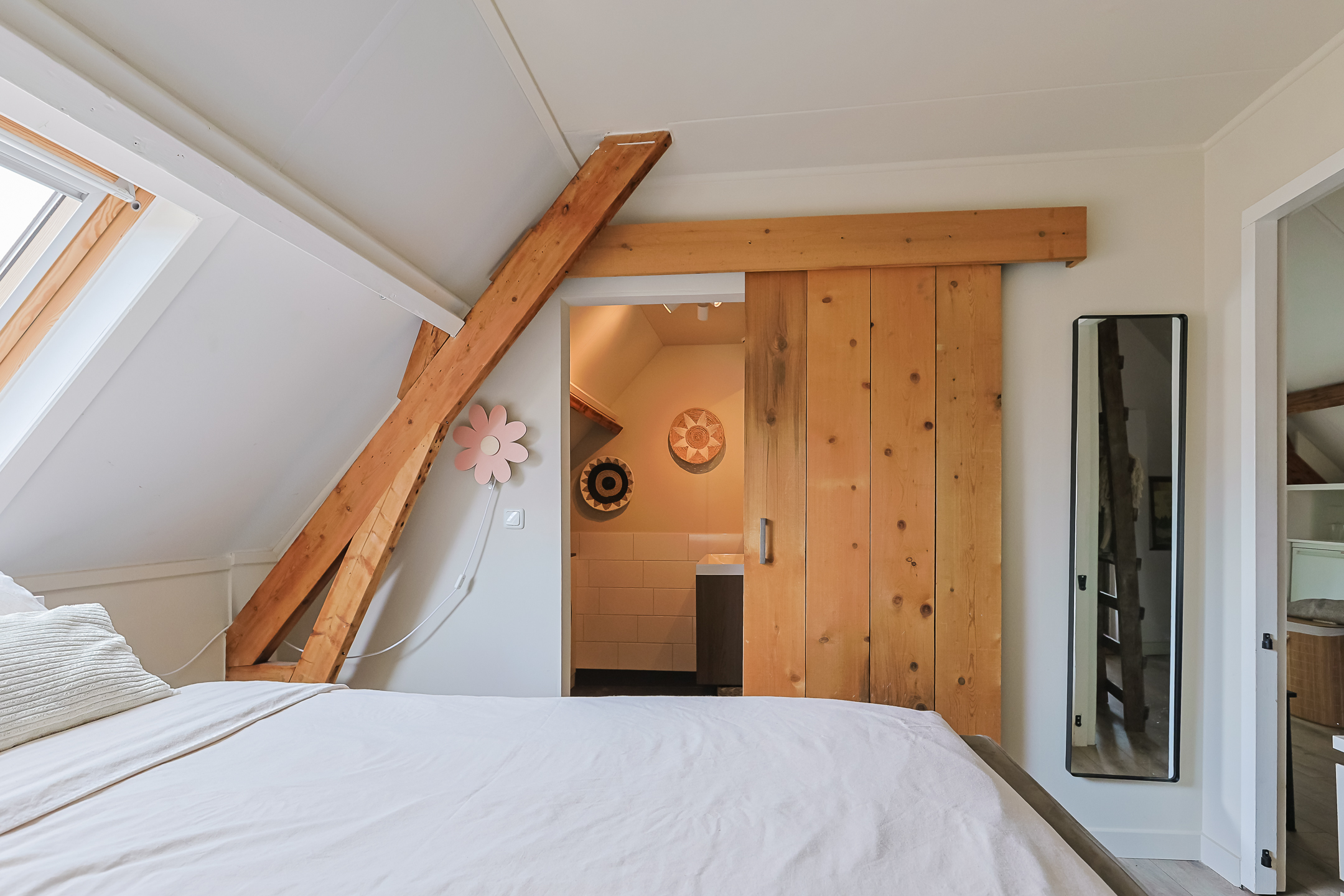 Bovenwoning Appartement Comriekade 11c, Woubrugge