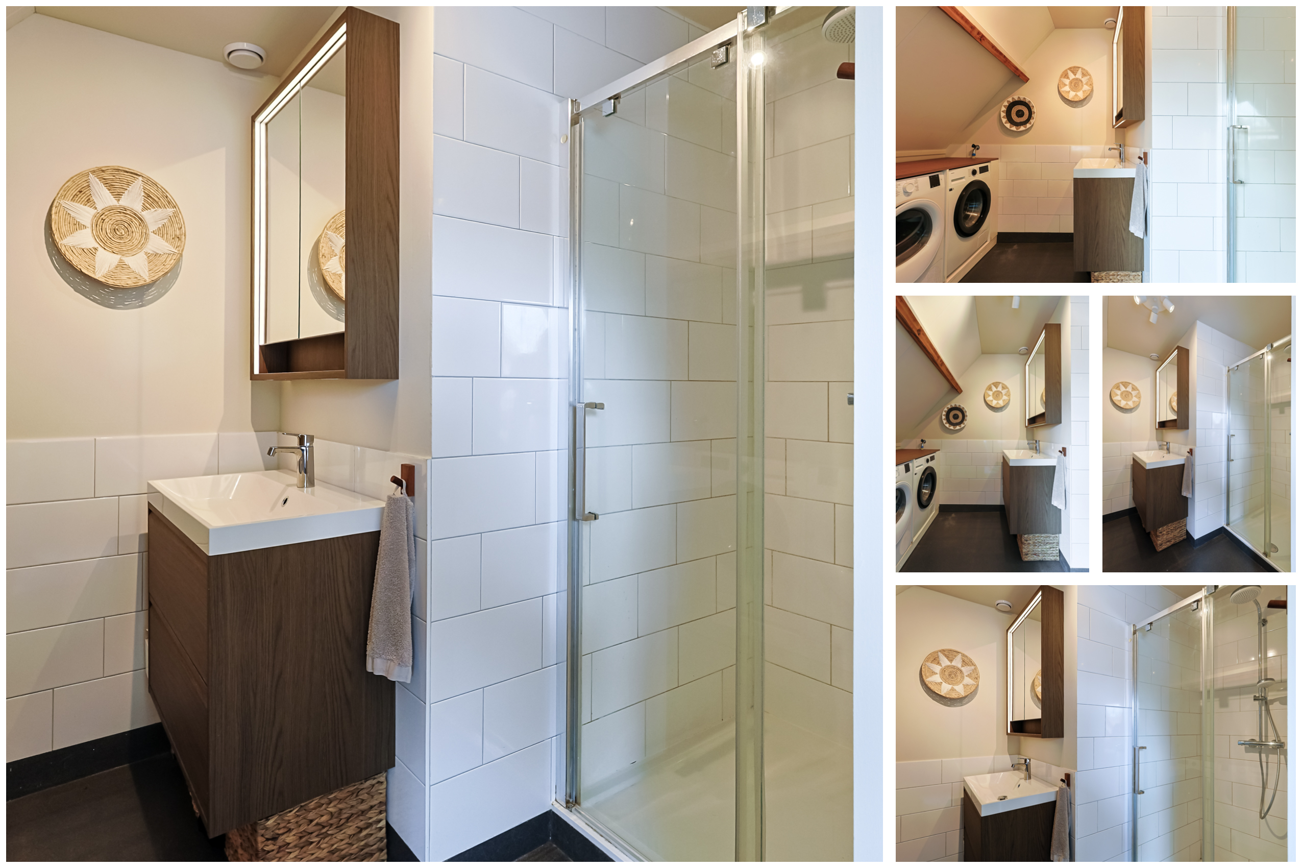 Bovenwoning Appartement Comriekade 11c, Woubrugge