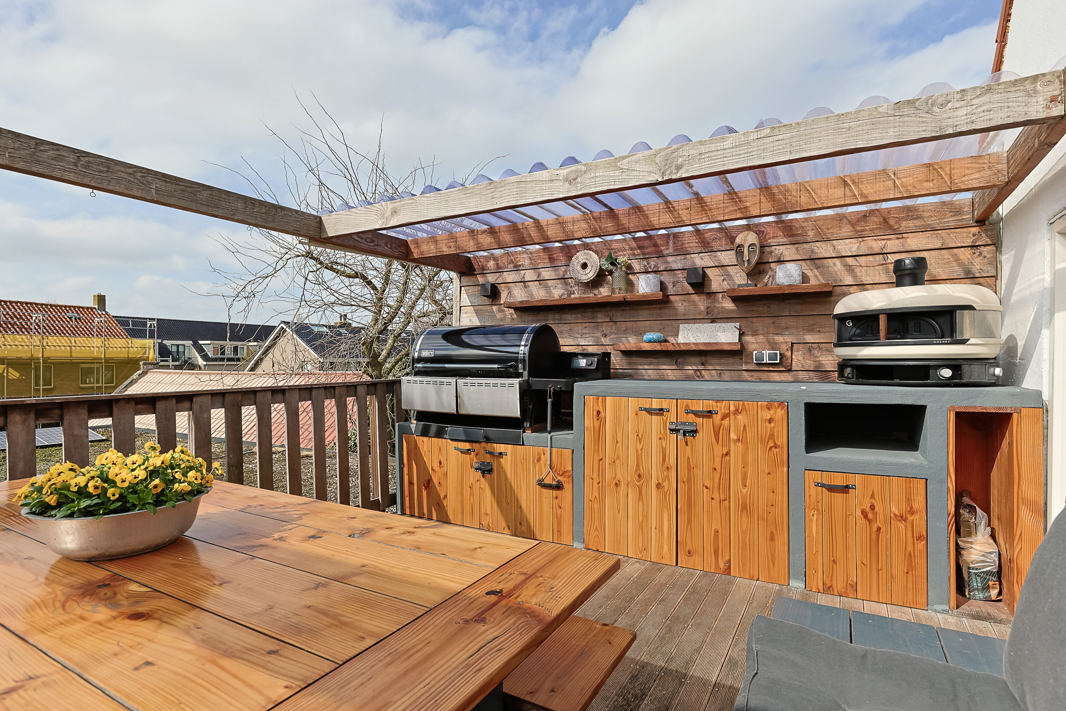 Bovenwoning Appartement Comriekade 11c, Woubrugge