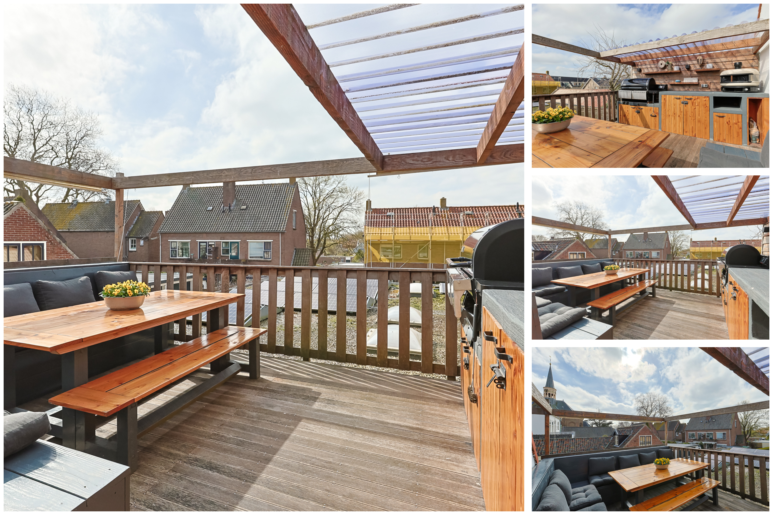 Bovenwoning Appartement Comriekade 11c, Woubrugge