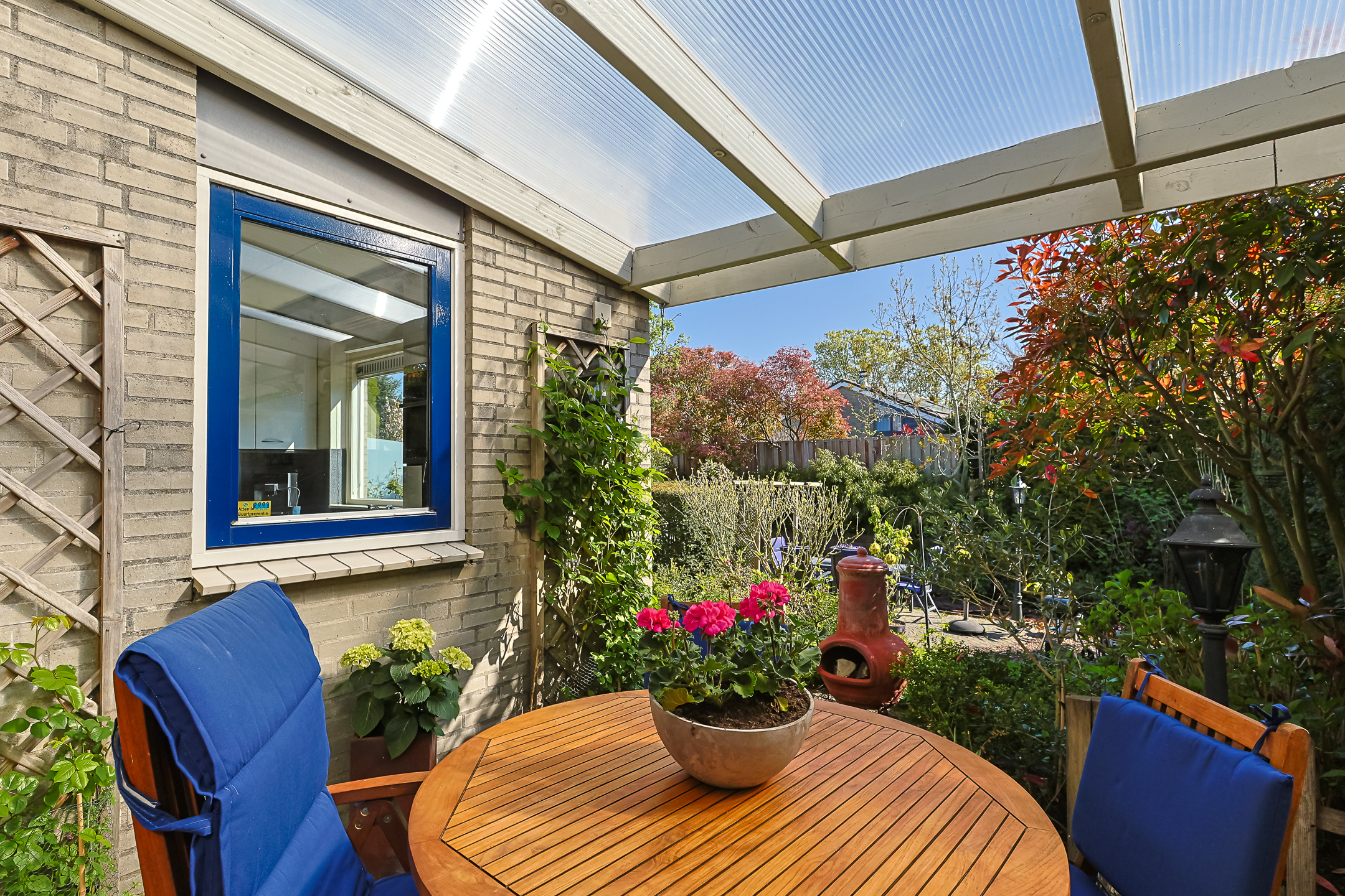 Eengezinswoning Twee onder een kapwoning De Til 60, Koudekerk aan den Rijn