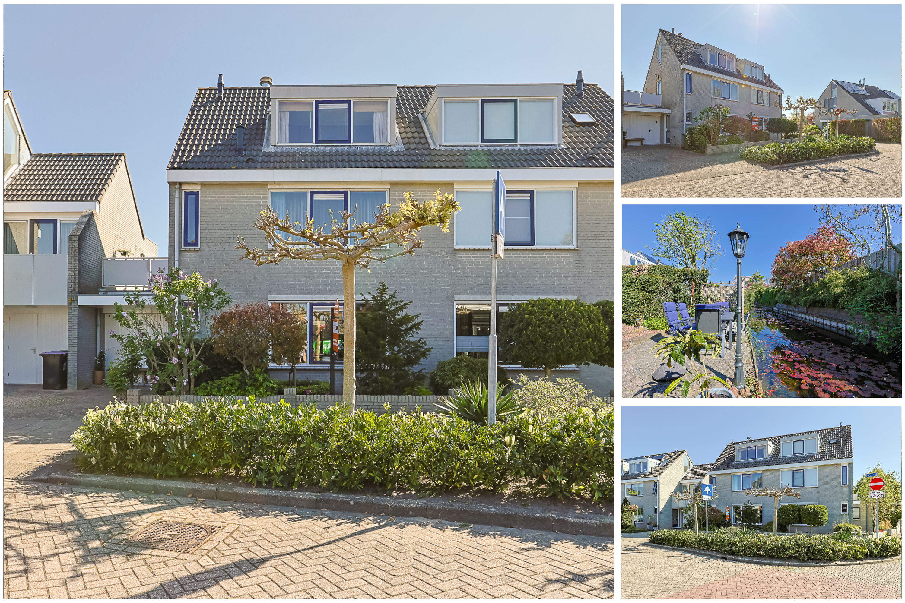 Eengezinswoning Twee onder een kapwoning De Til 60, Koudekerk aan den Rijn