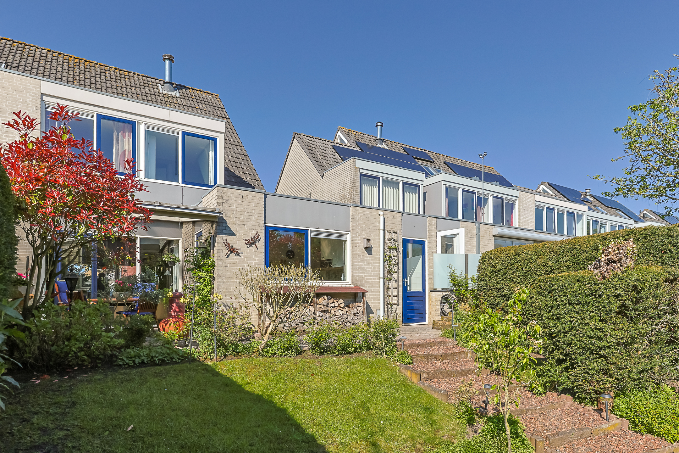 Eengezinswoning Twee onder een kapwoning De Til 60, Koudekerk aan den Rijn