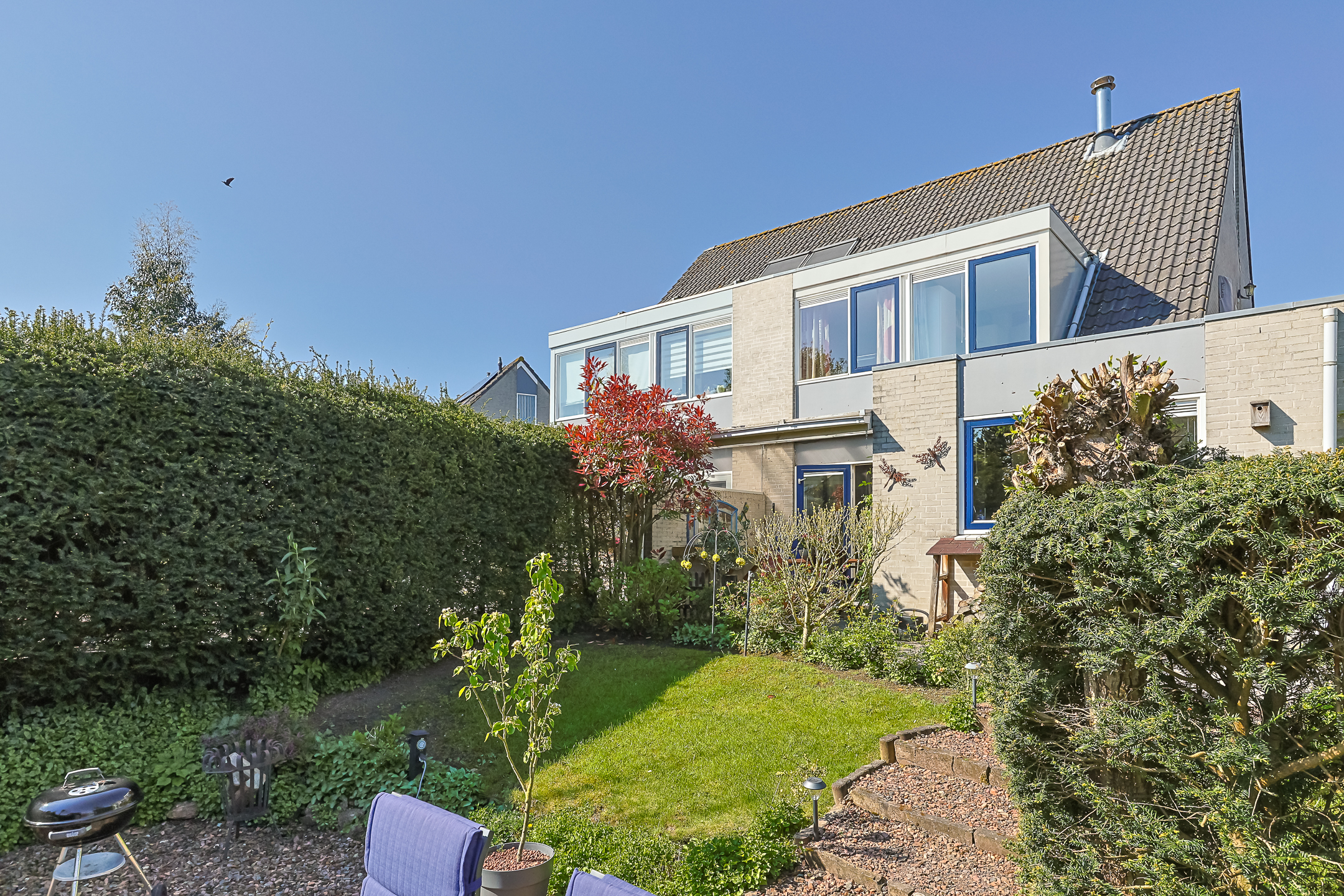 Eengezinswoning Twee onder een kapwoning De Til 60, Koudekerk aan den Rijn