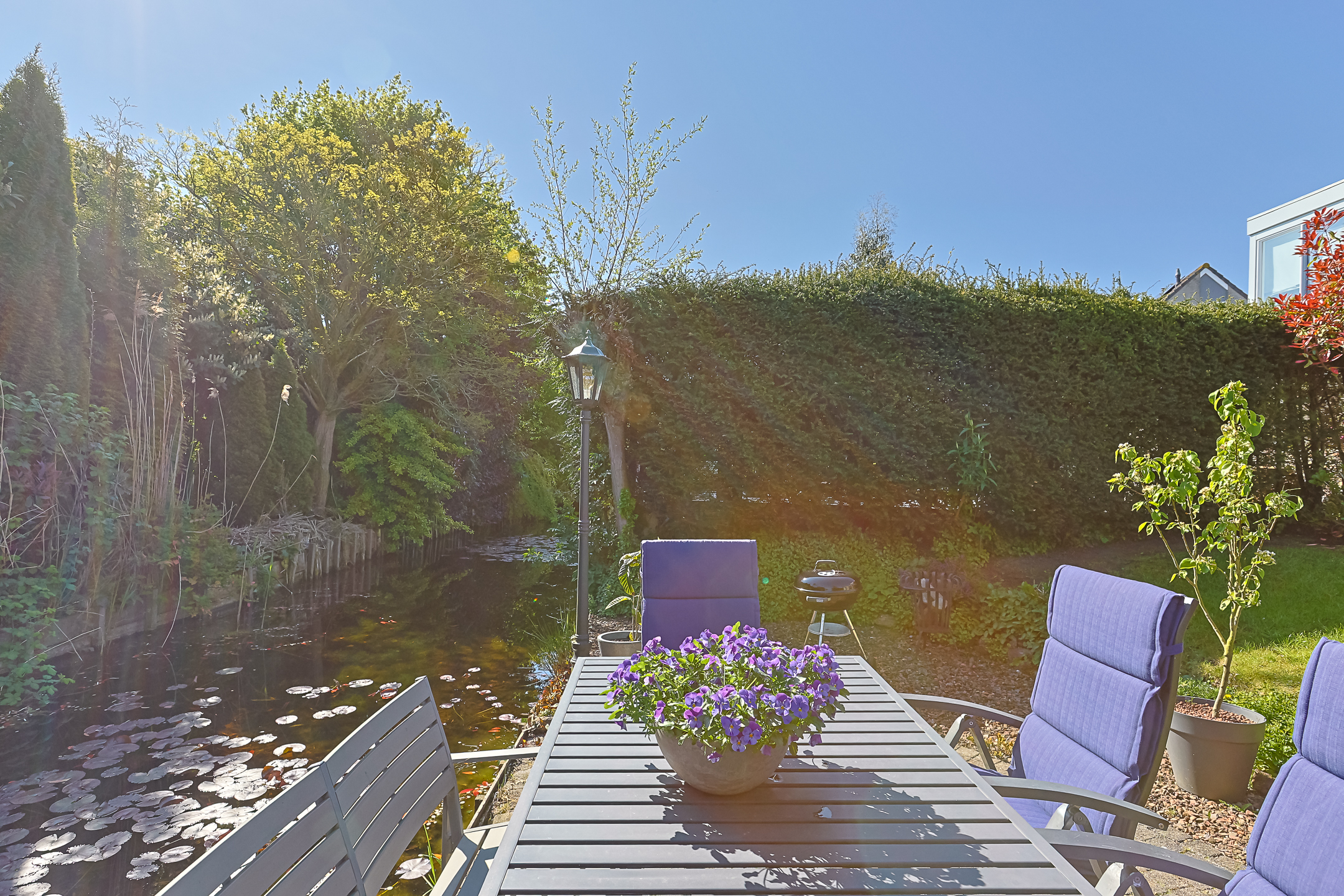 Eengezinswoning Twee onder een kapwoning De Til 60, Koudekerk aan den Rijn