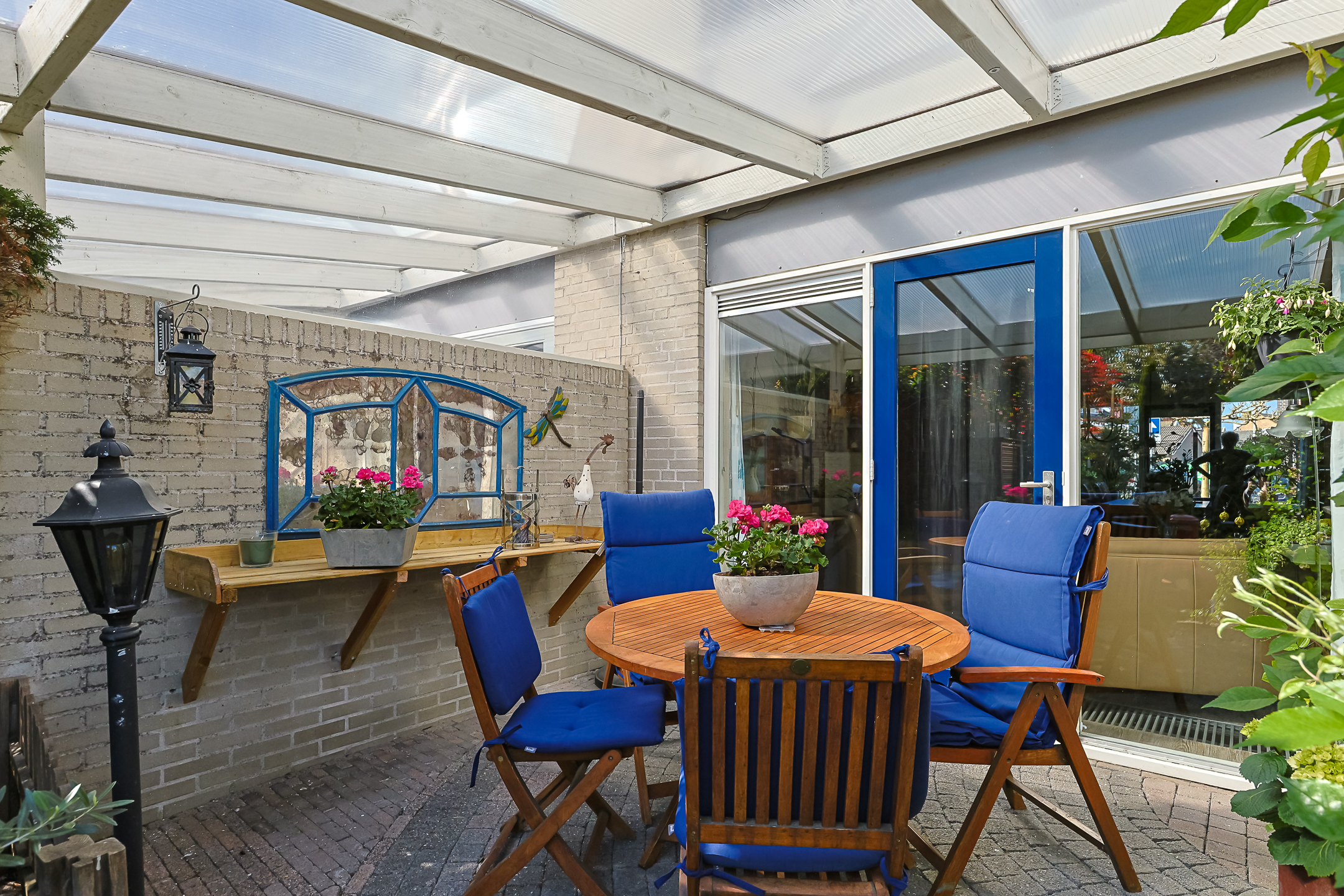 Eengezinswoning Twee onder een kapwoning De Til 60, Koudekerk aan den Rijn