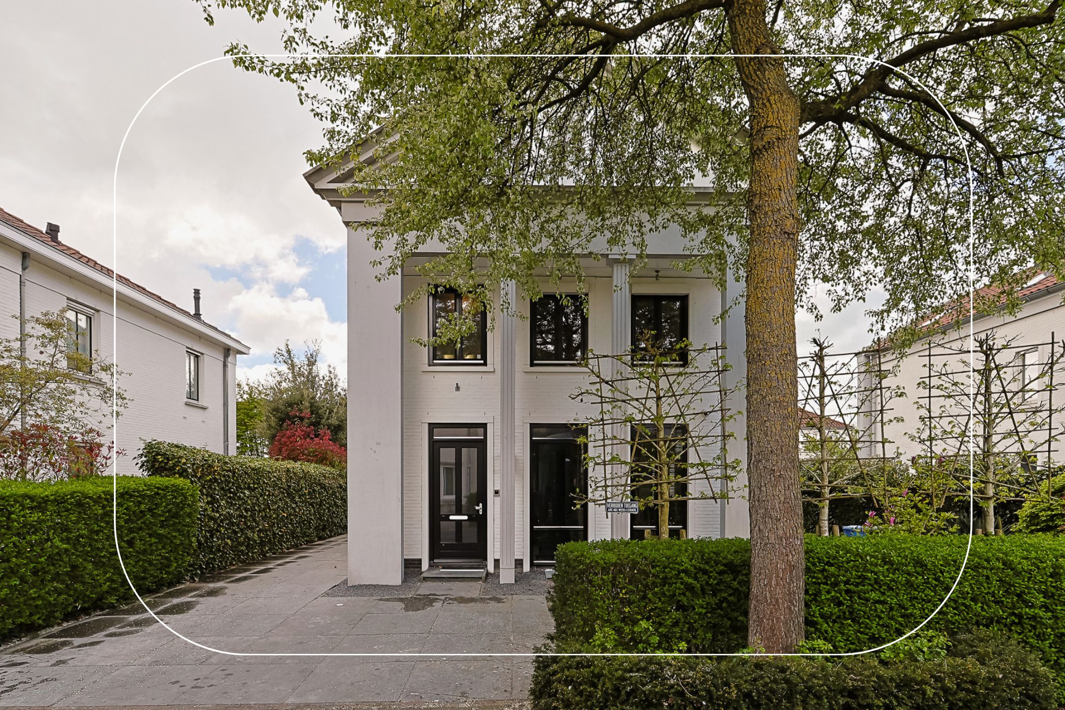 Villa Vrijstaande woning Aristoteleslaan 41, Alphen aan den Rijn