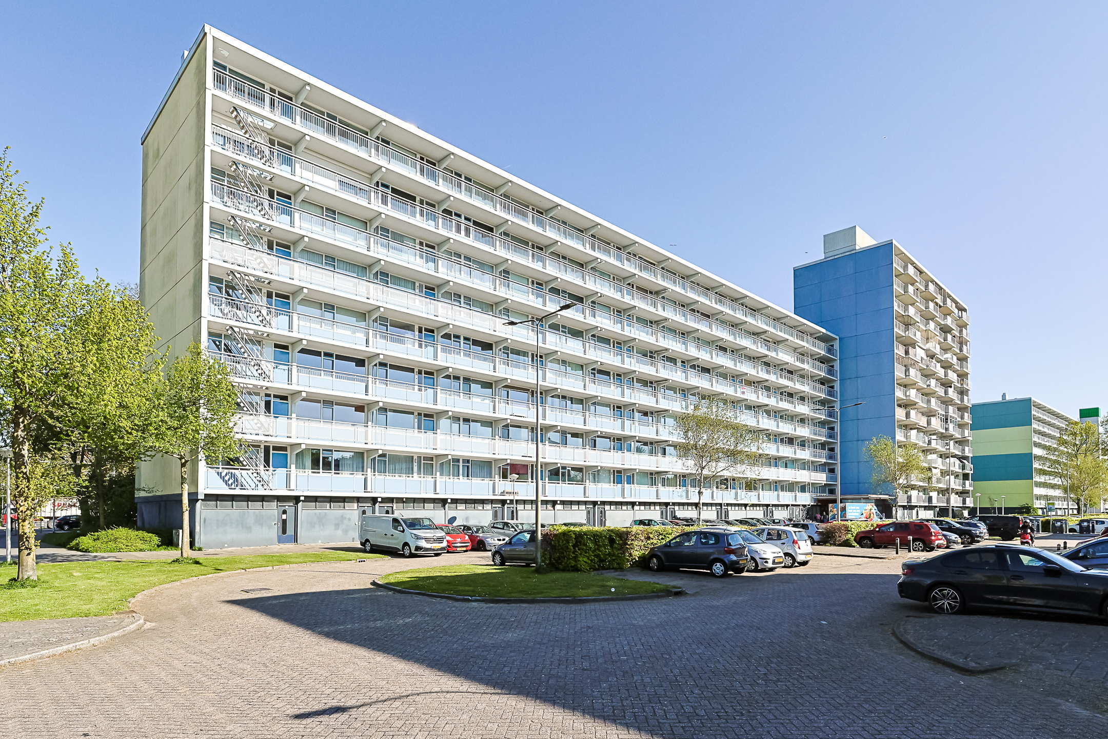 Galerijflat Appartement Vliestroom 217, Alphen aan den Rijn