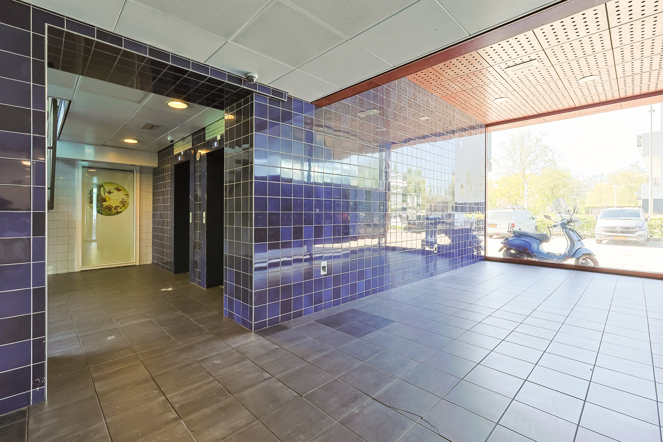 Galerijflat Appartement Vliestroom 217, Alphen aan den Rijn