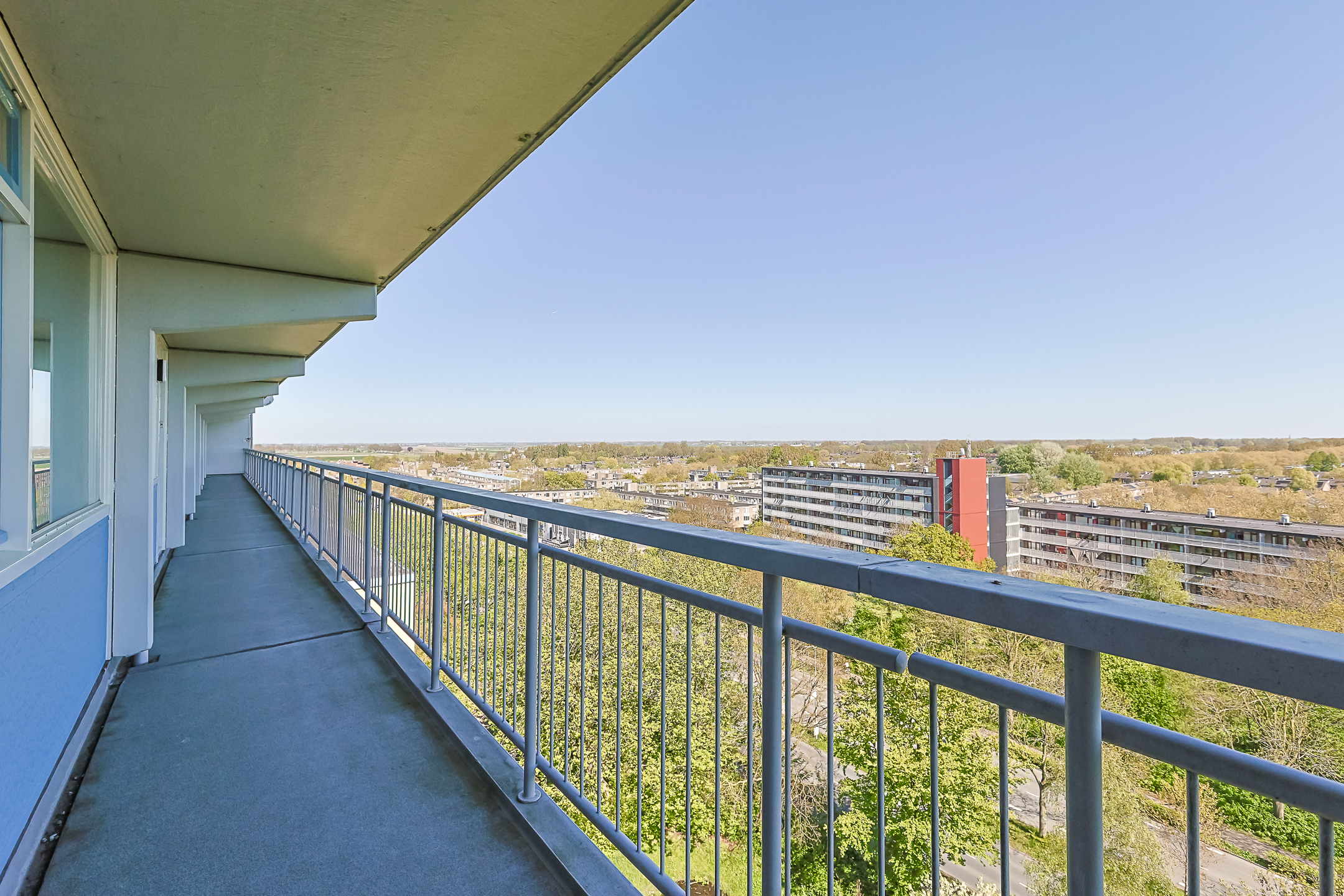 Galerijflat Appartement Vliestroom 217, Alphen aan den Rijn