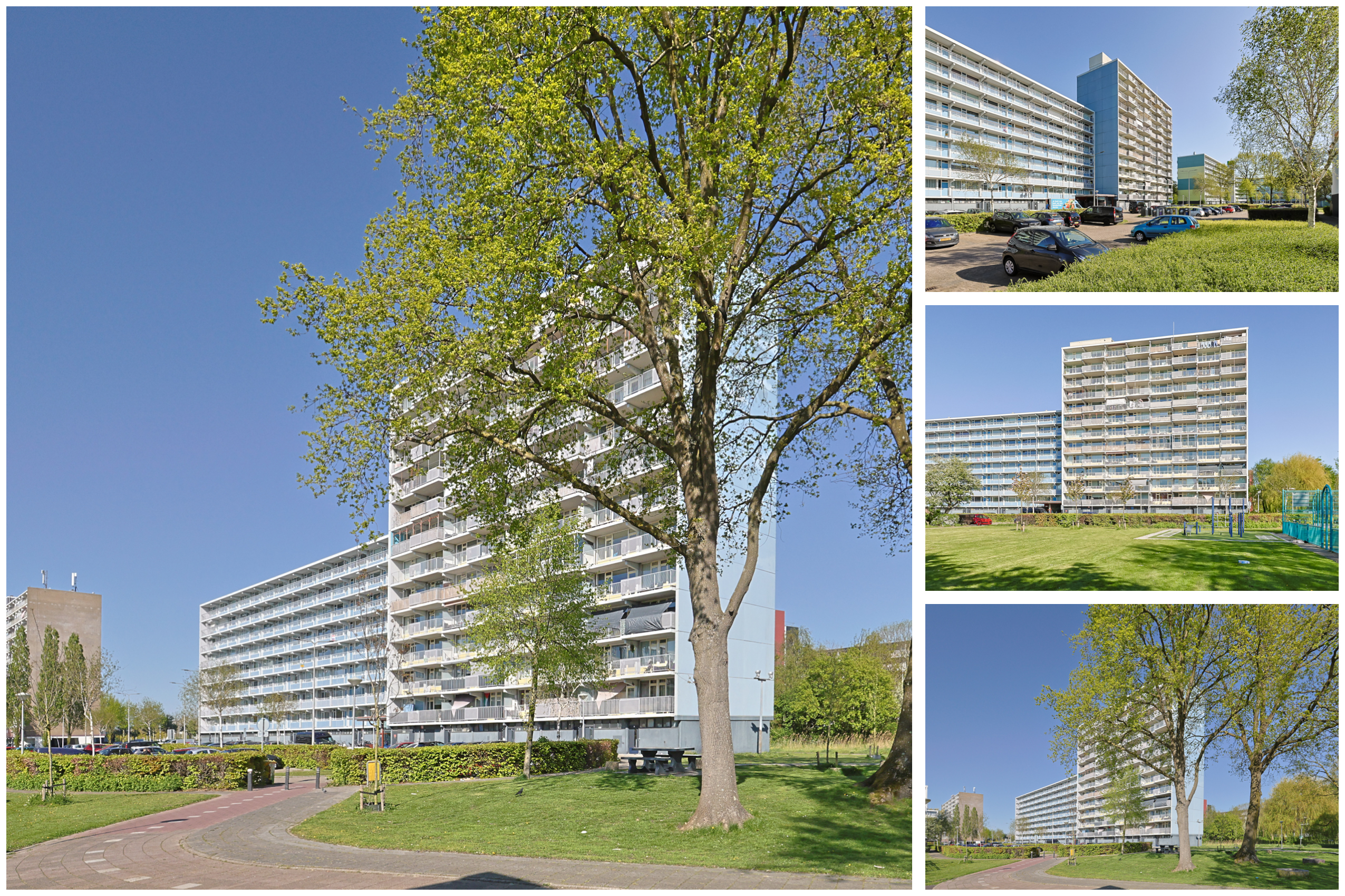 Galerijflat Appartement Vliestroom 217, Alphen aan den Rijn