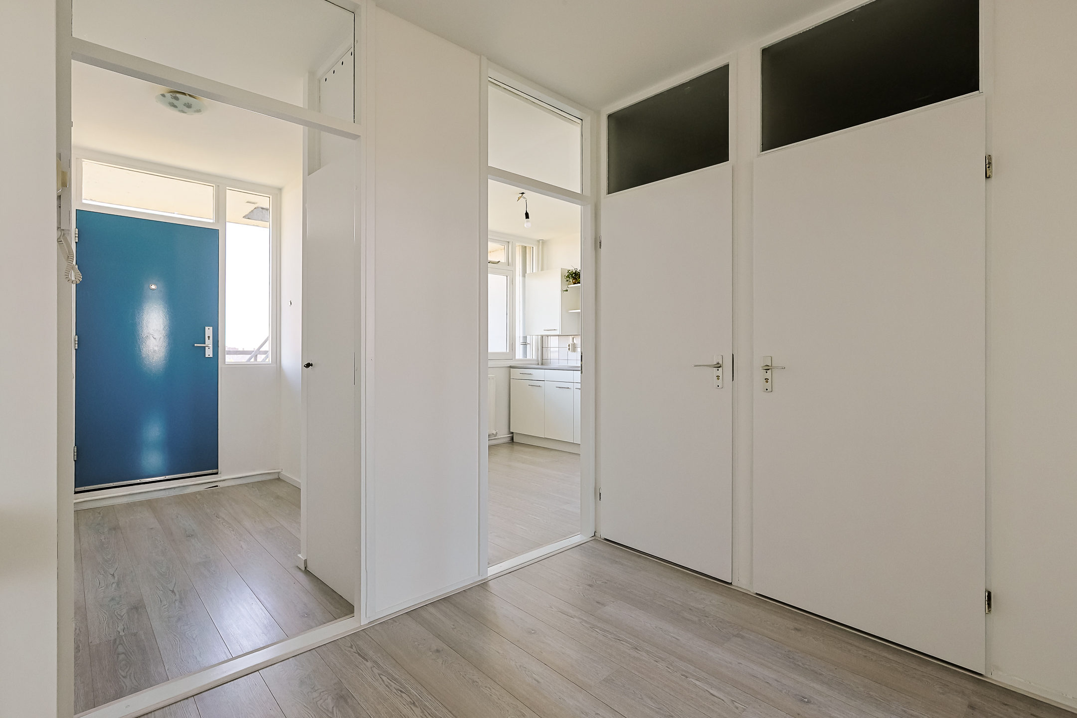 Galerijflat Appartement Vliestroom 217, Alphen aan den Rijn