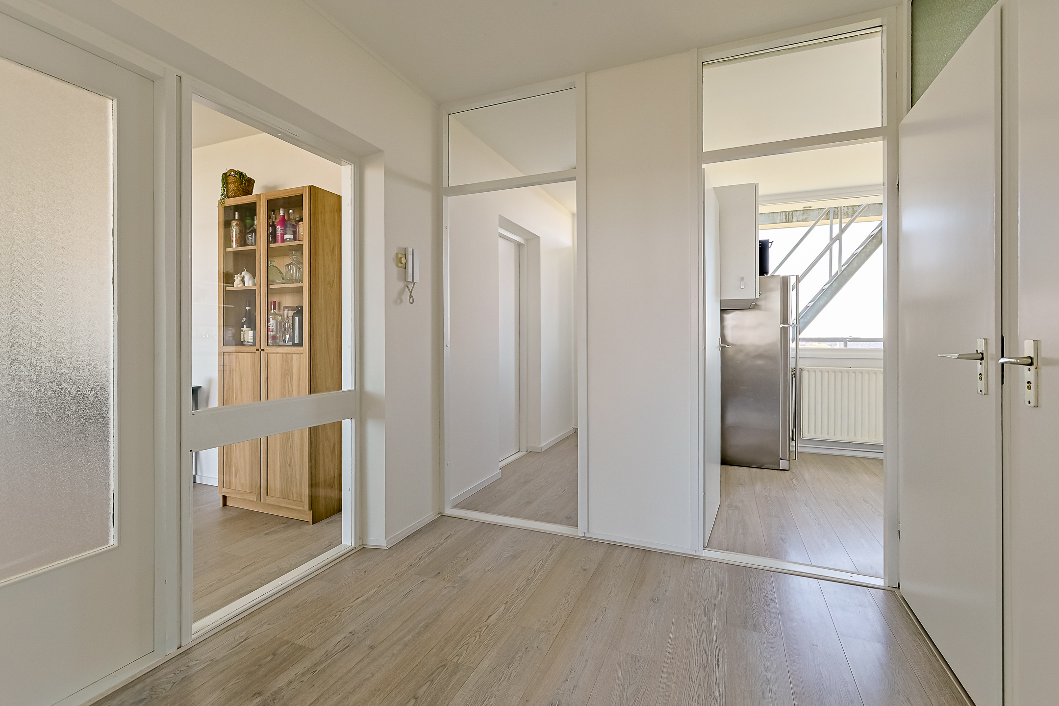 Galerijflat Appartement Vliestroom 217, Alphen aan den Rijn
