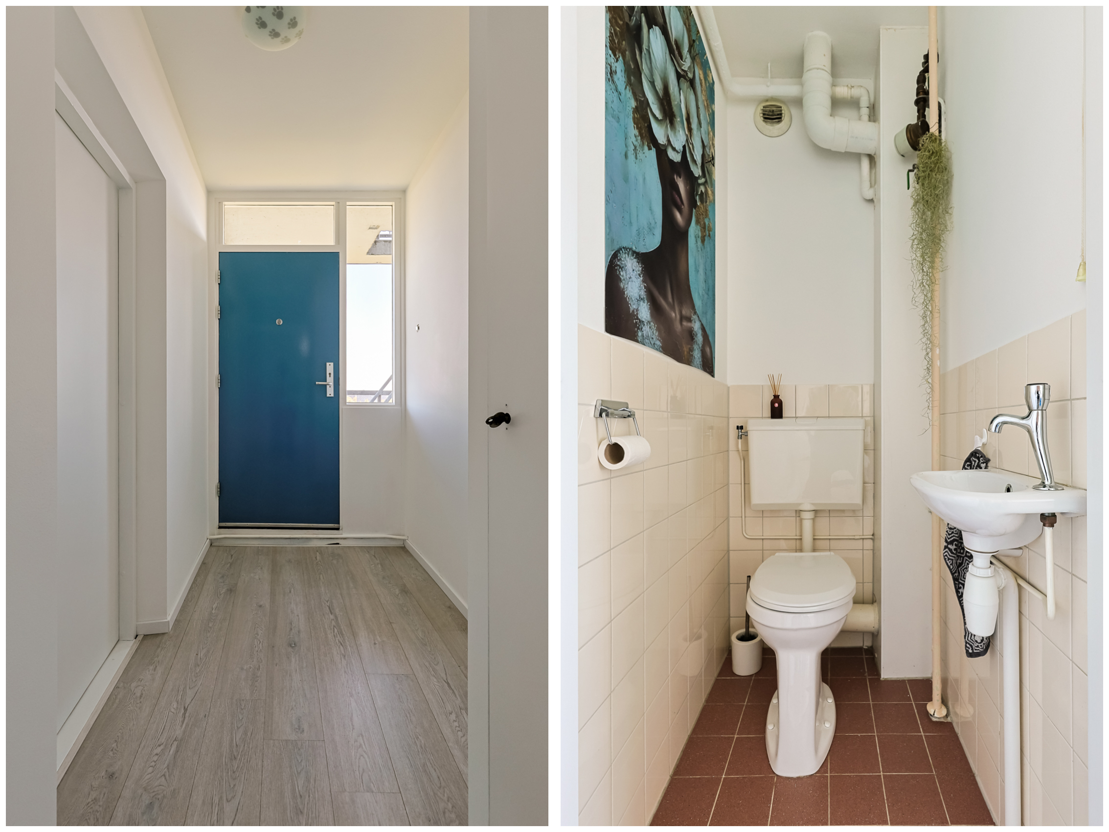 Galerijflat Appartement Vliestroom 217, Alphen aan den Rijn