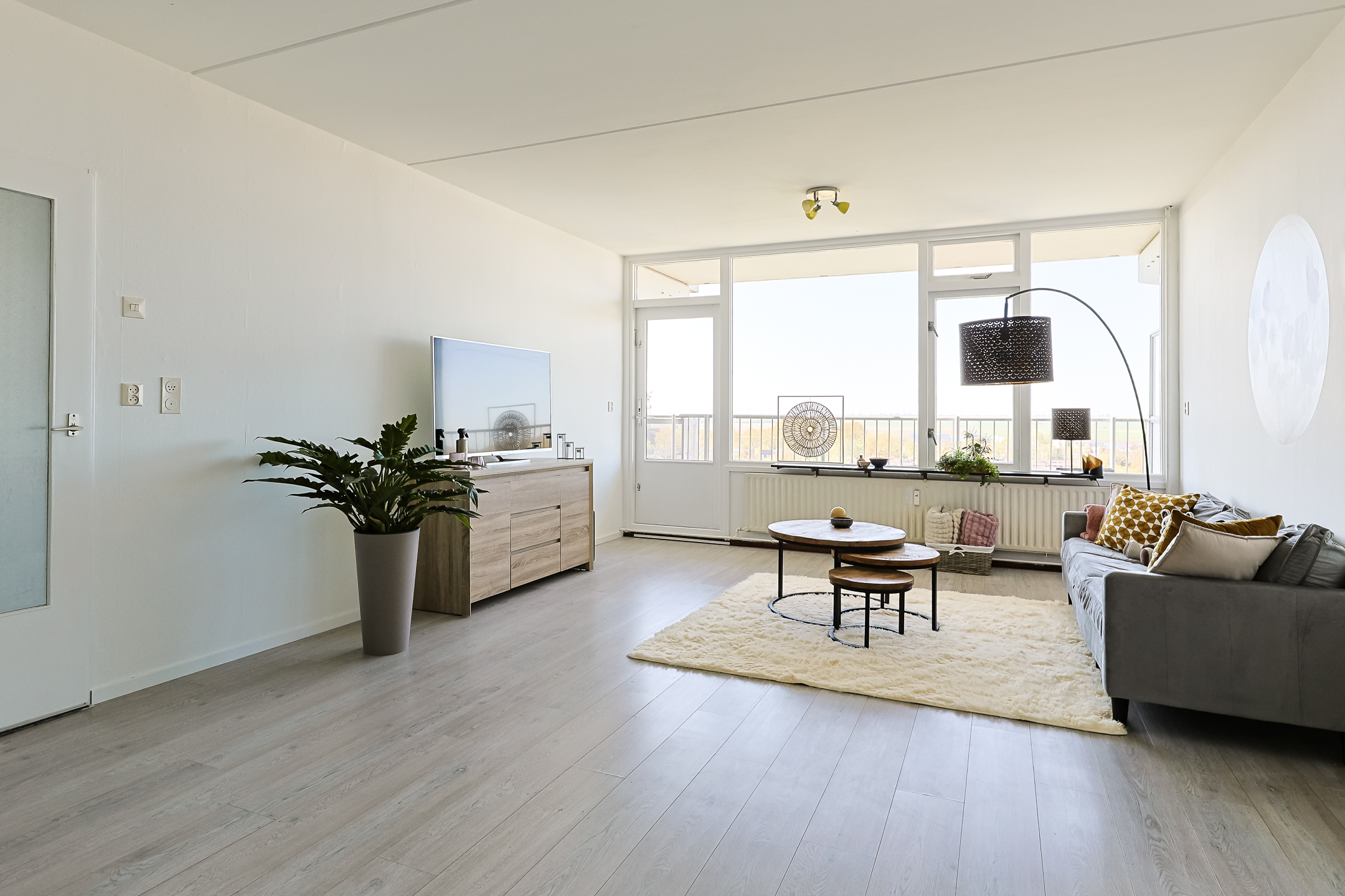 Galerijflat Appartement Vliestroom 217, Alphen aan den Rijn