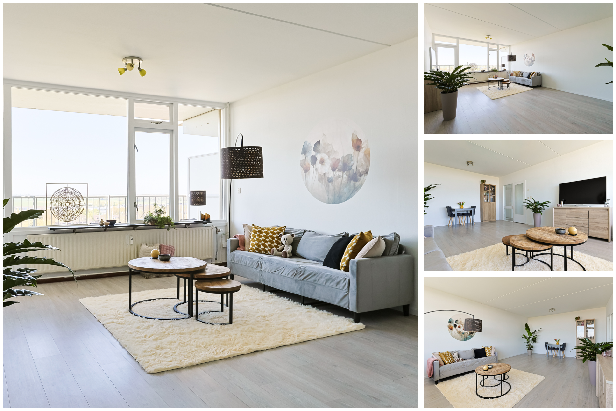 Galerijflat Appartement Vliestroom 217, Alphen aan den Rijn