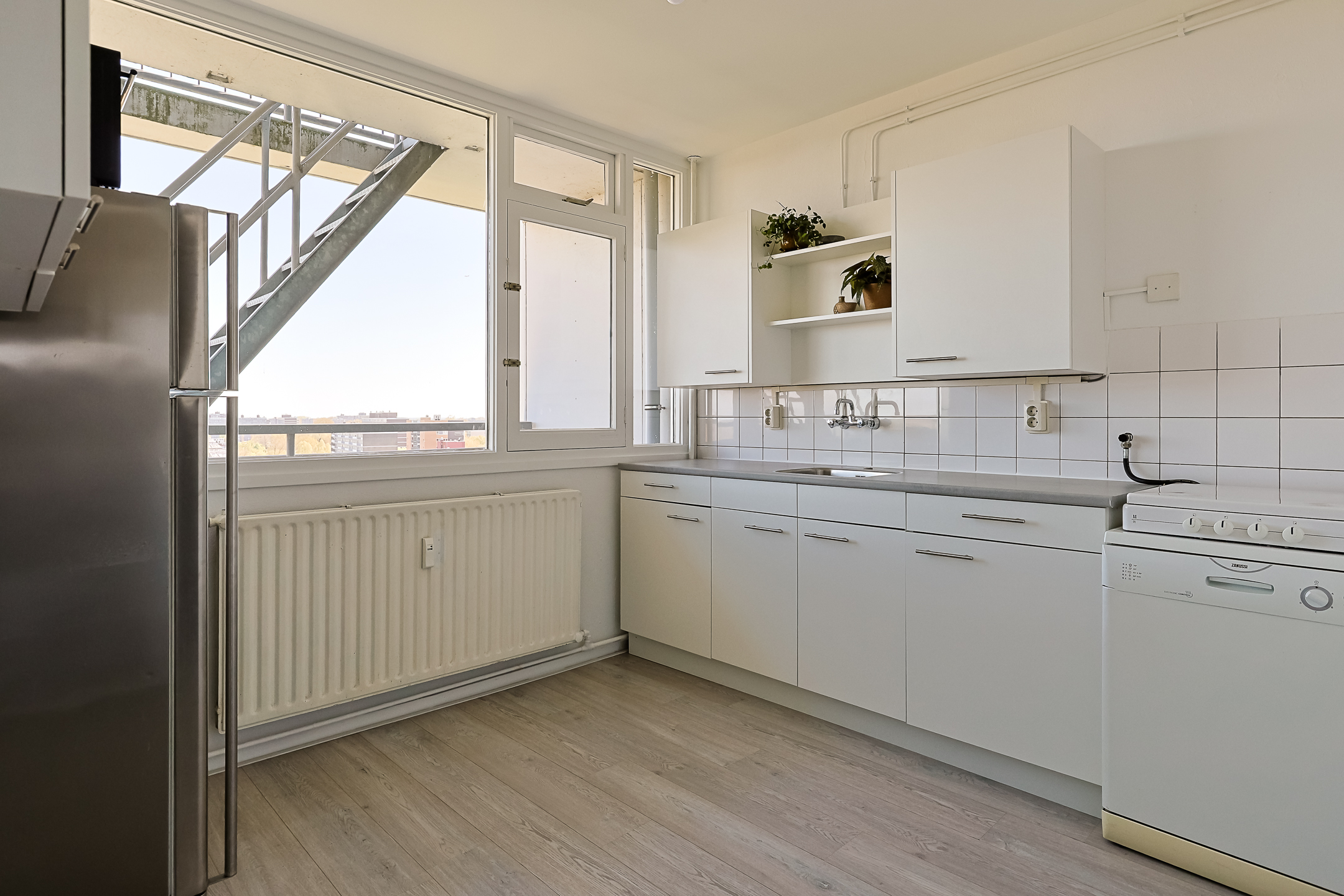 Galerijflat Appartement Vliestroom 217, Alphen aan den Rijn