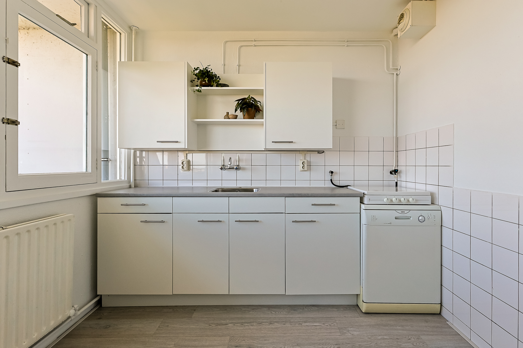 Galerijflat Appartement Vliestroom 217, Alphen aan den Rijn