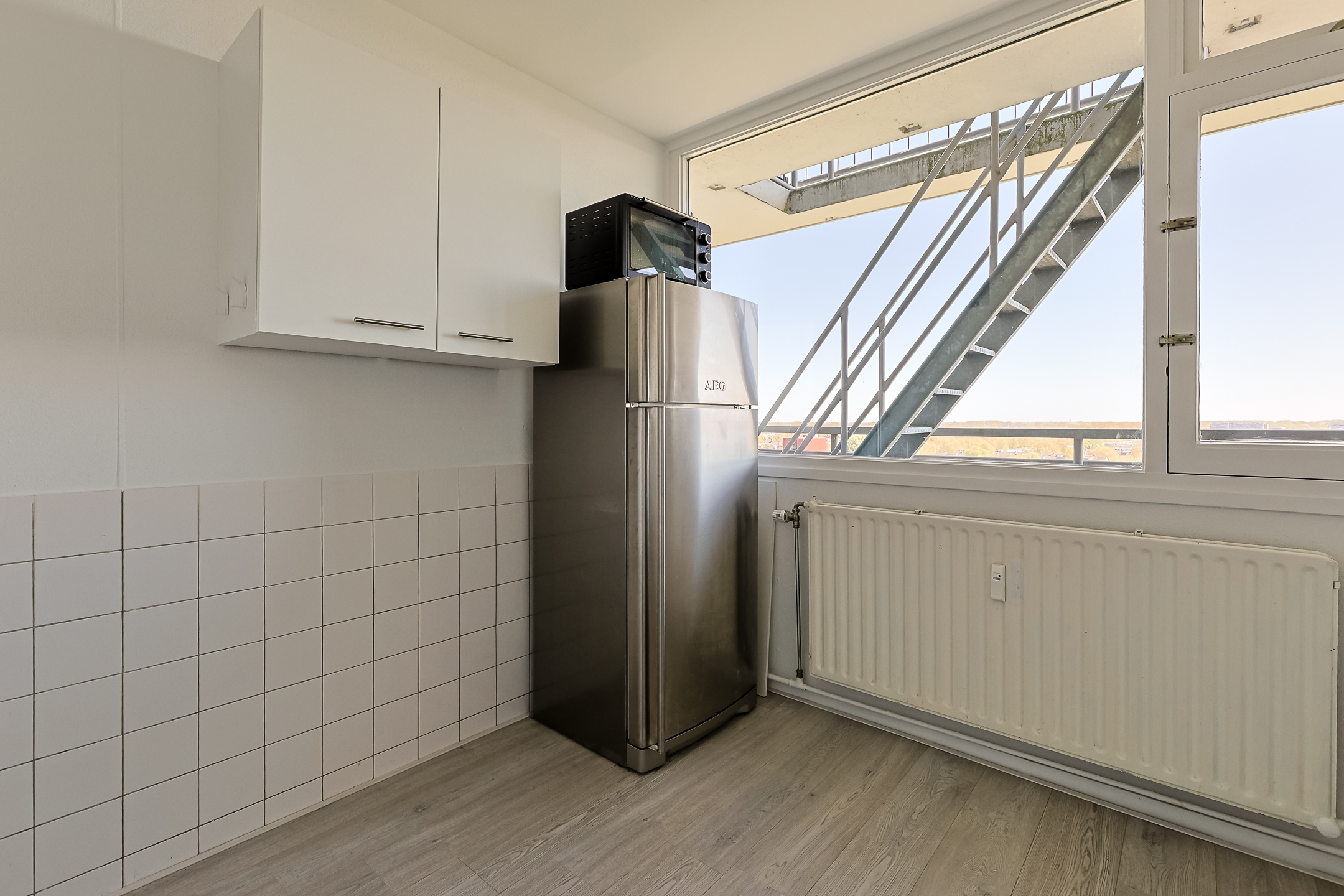 Galerijflat Appartement Vliestroom 217, Alphen aan den Rijn