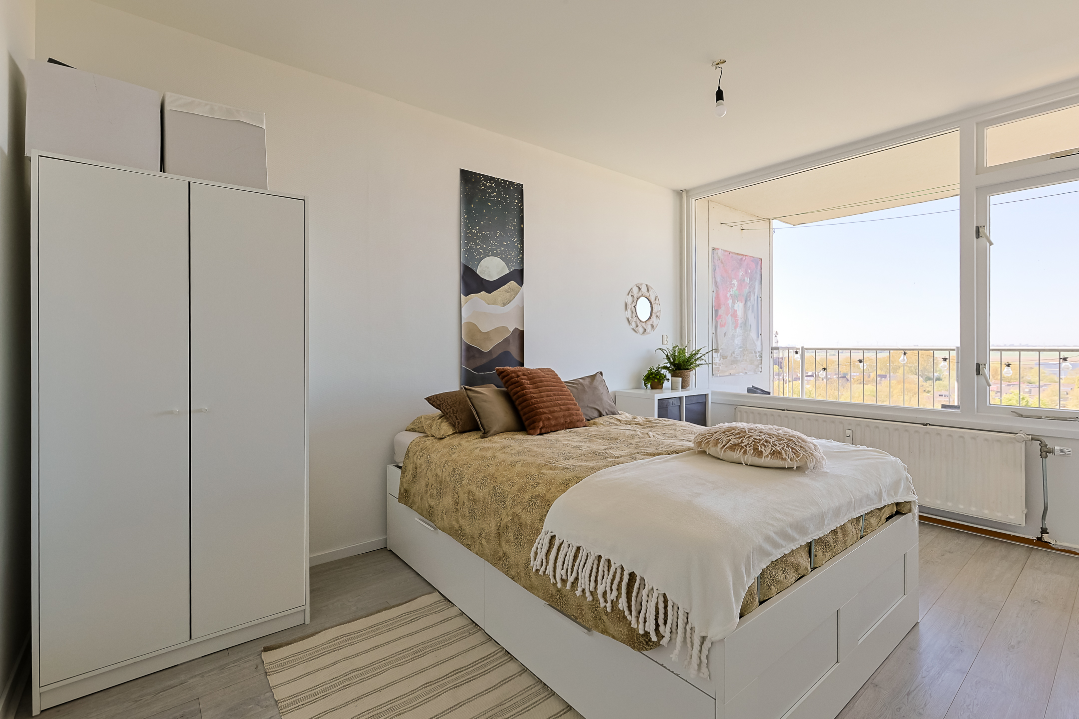 Galerijflat Appartement Vliestroom 217, Alphen aan den Rijn