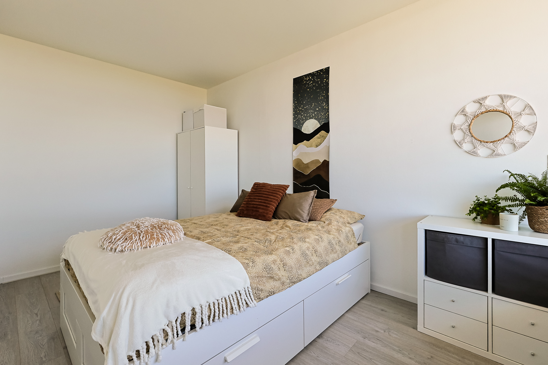 Galerijflat Appartement Vliestroom 217, Alphen aan den Rijn