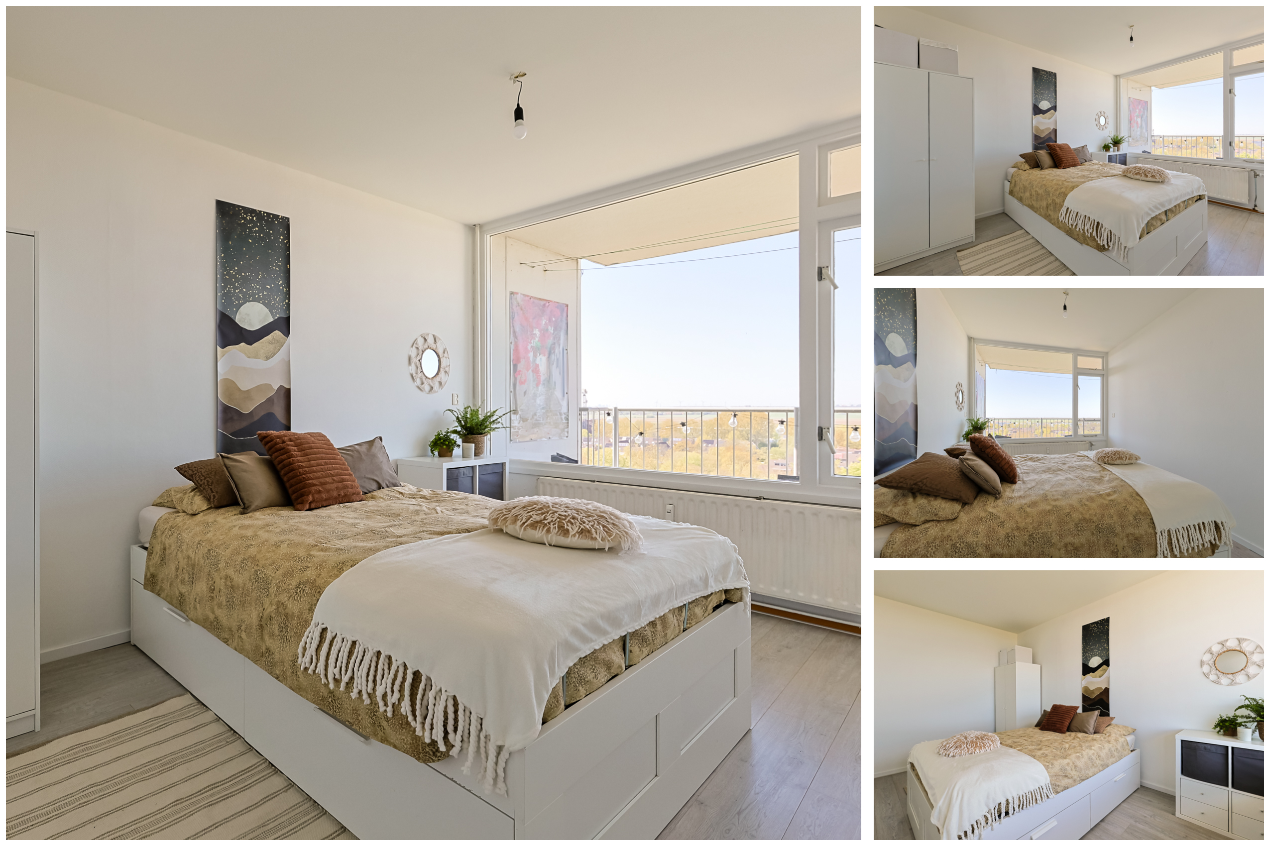 Galerijflat Appartement Vliestroom 217, Alphen aan den Rijn