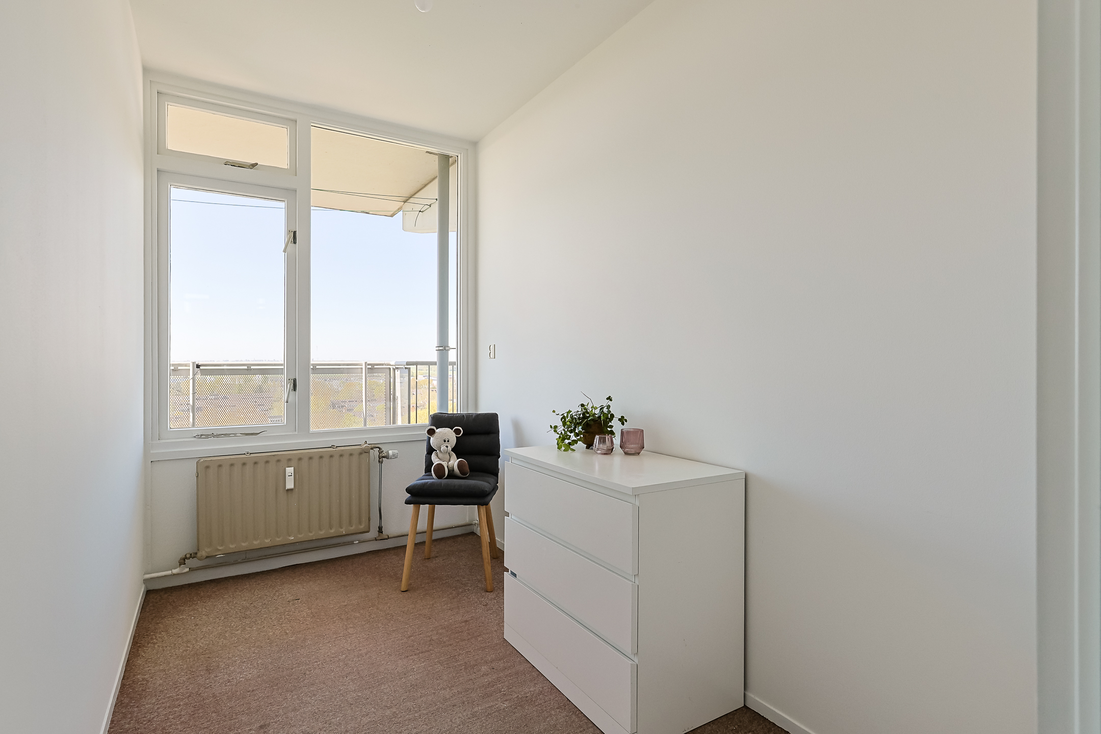 Galerijflat Appartement Vliestroom 217, Alphen aan den Rijn