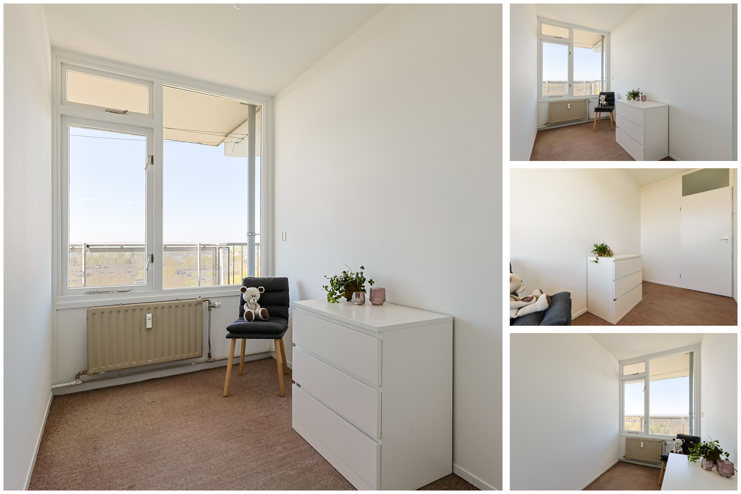 Galerijflat Appartement Vliestroom 217, Alphen aan den Rijn