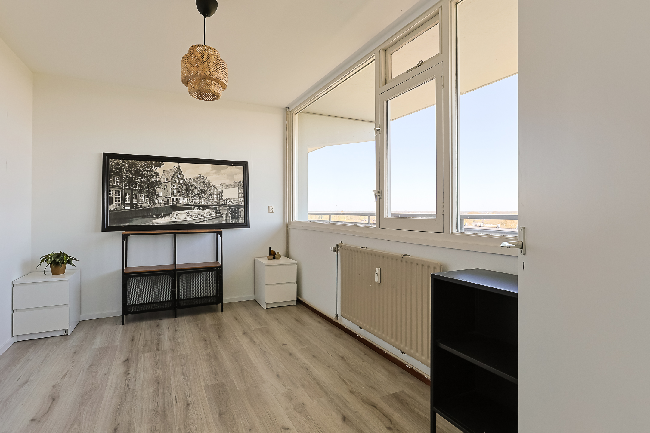 Galerijflat Appartement Vliestroom 217, Alphen aan den Rijn