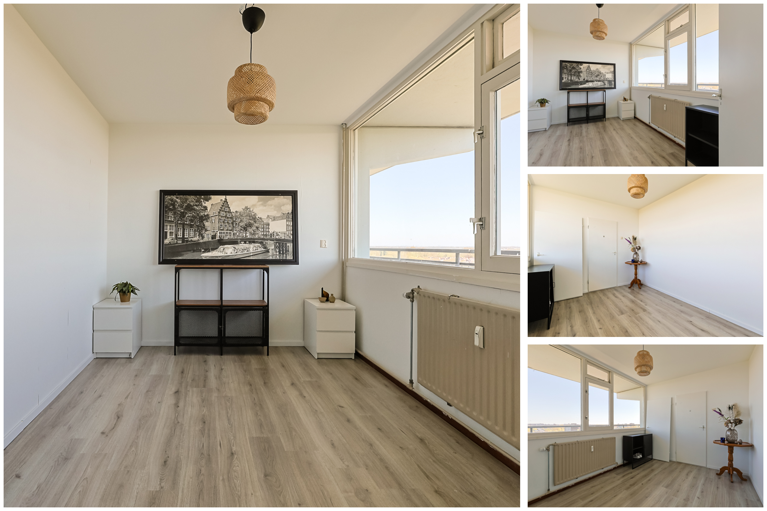 Galerijflat Appartement Vliestroom 217, Alphen aan den Rijn