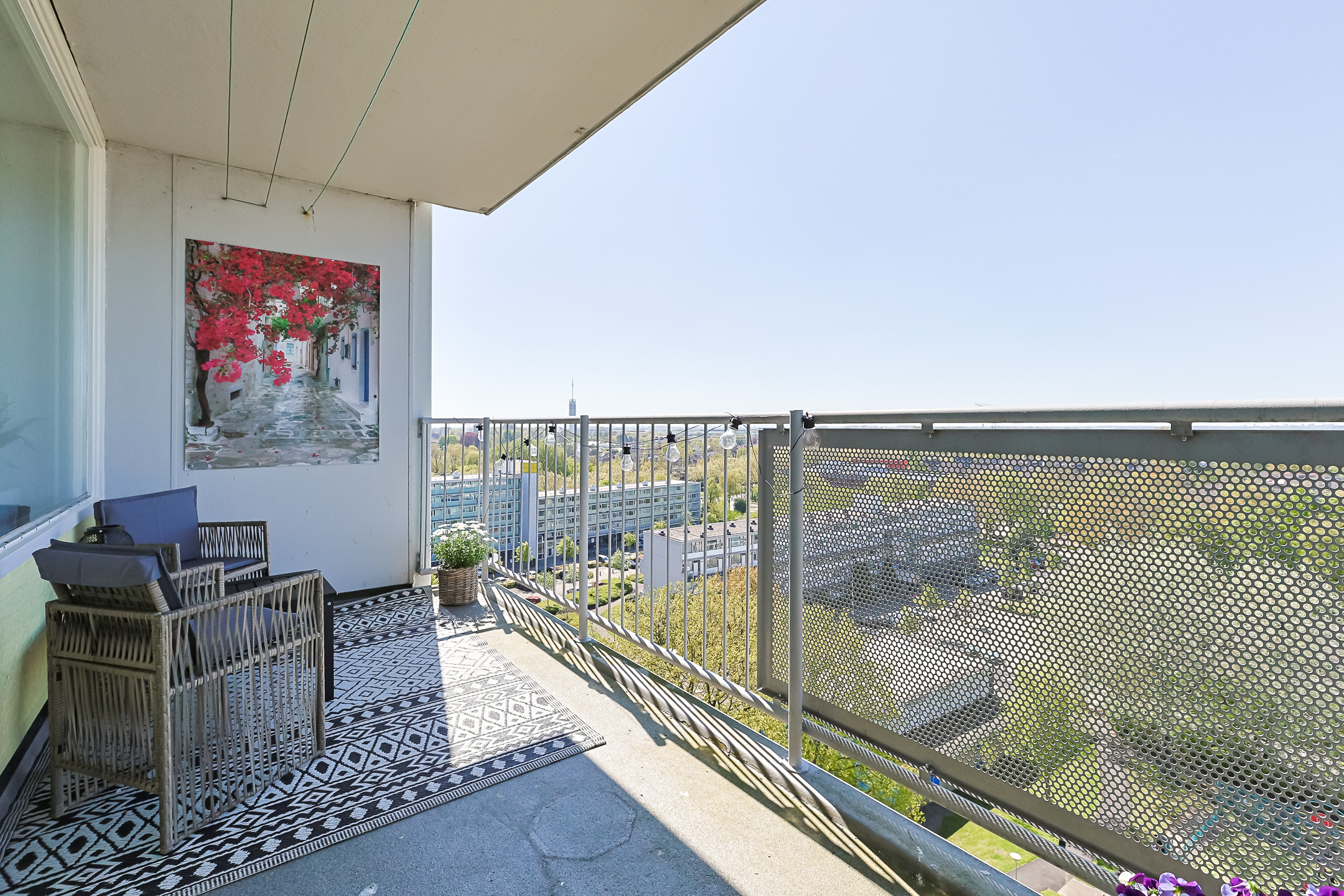 Galerijflat Appartement Vliestroom 217, Alphen aan den Rijn