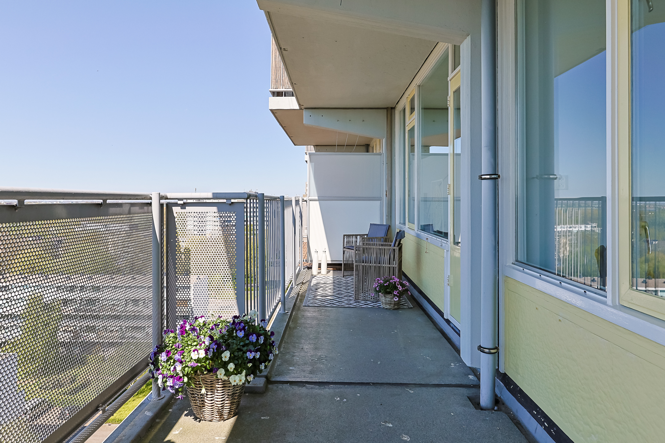 Galerijflat Appartement Vliestroom 217, Alphen aan den Rijn