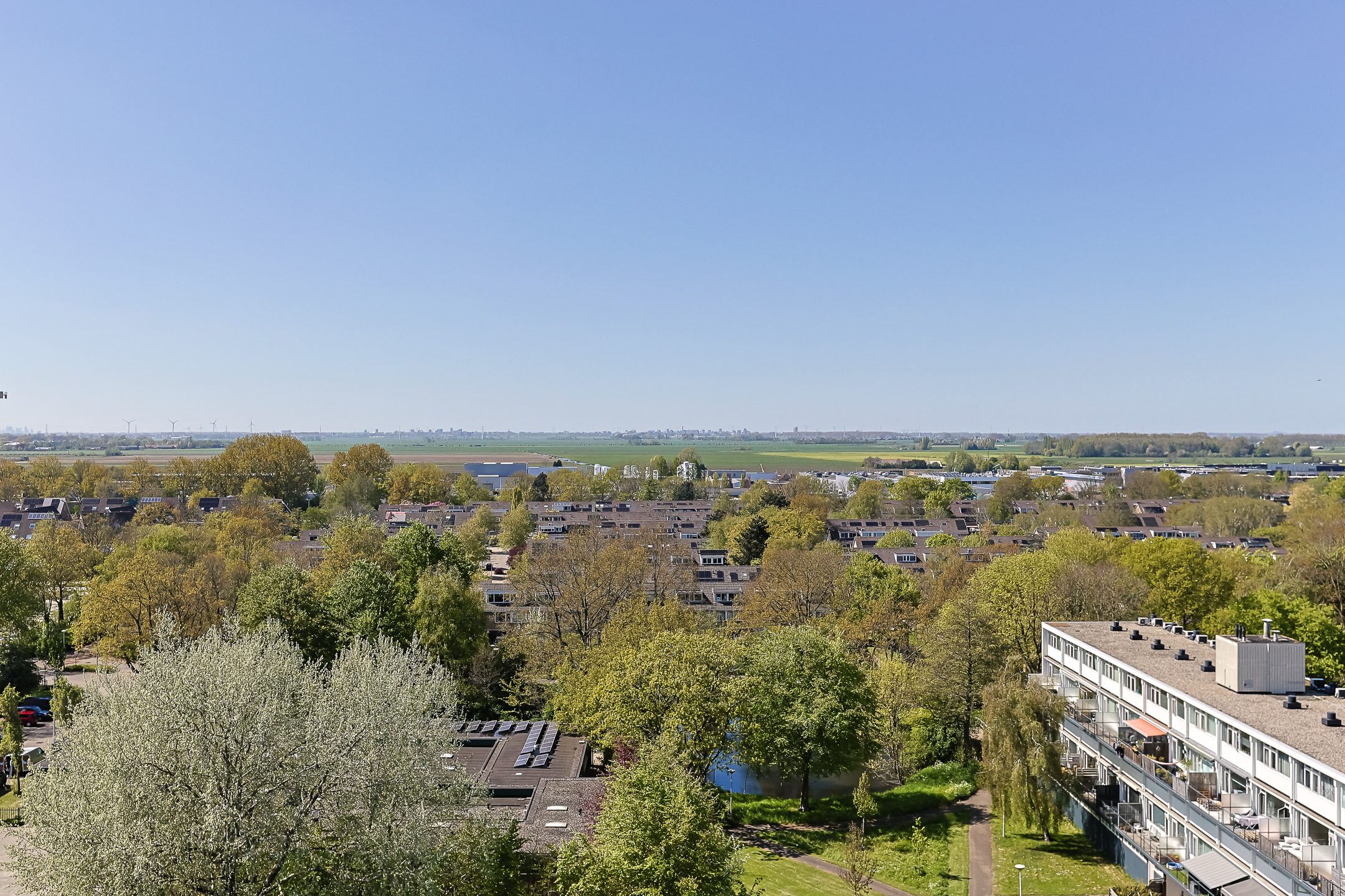Galerijflat Appartement Vliestroom 217, Alphen aan den Rijn