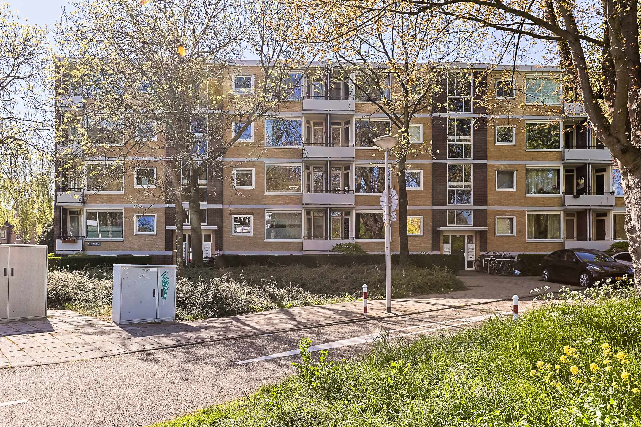 Portiekflat Appartement Marnixstraat 49, Alphen aan den Rijn