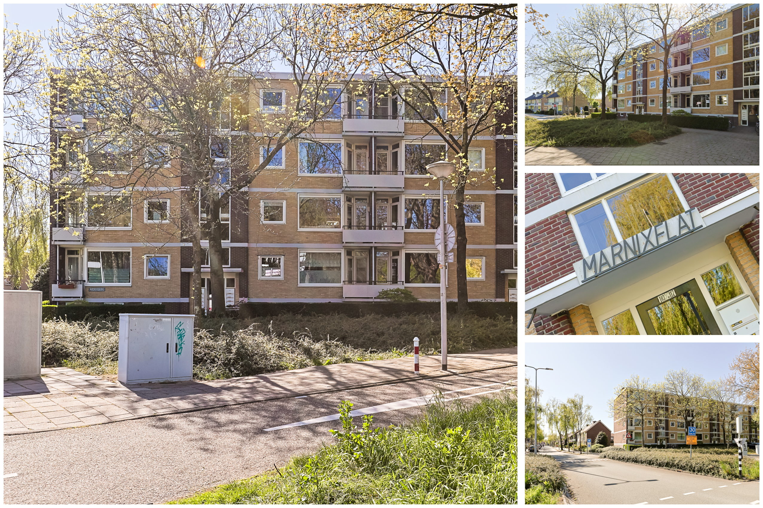 Portiekflat Appartement Marnixstraat 49, Alphen aan den Rijn