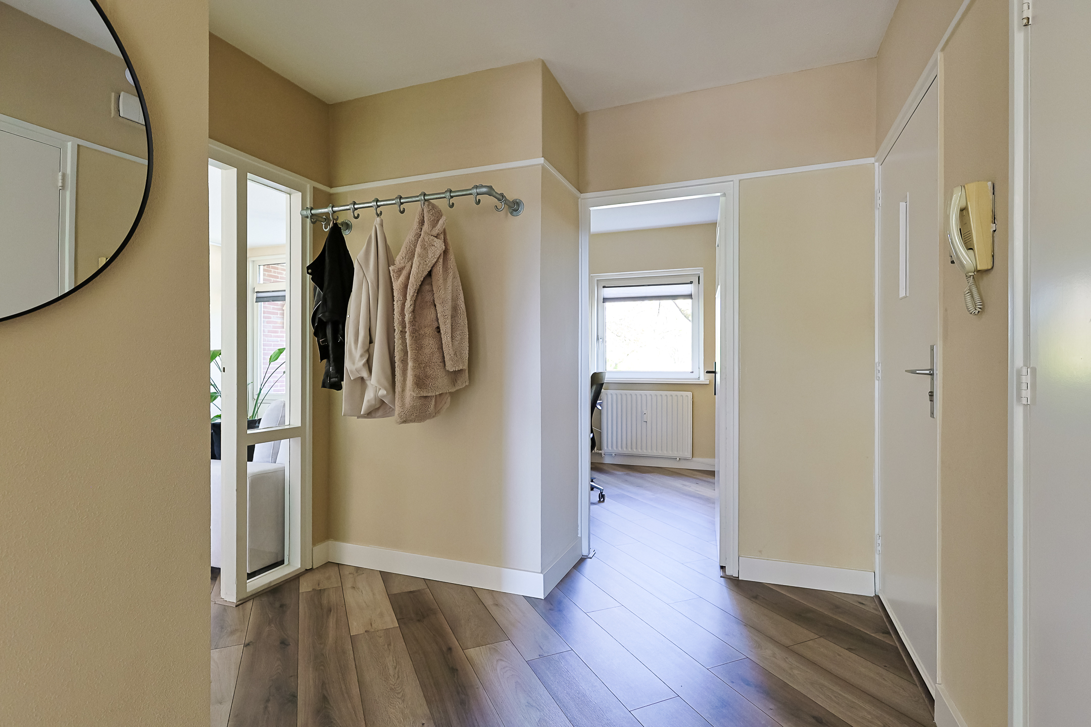 Portiekflat Appartement Marnixstraat 49, Alphen aan den Rijn