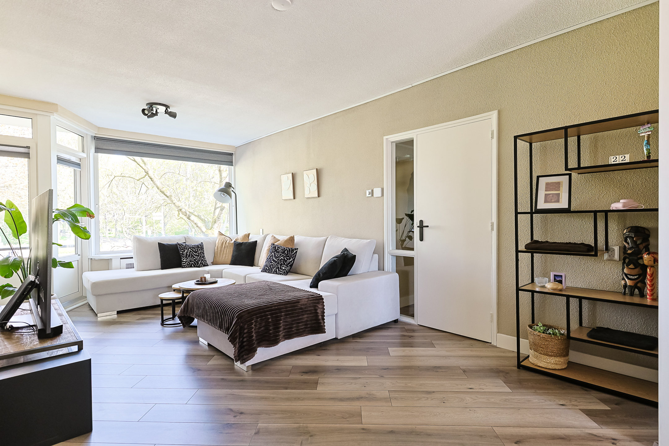 Portiekflat Appartement Marnixstraat 49, Alphen aan den Rijn