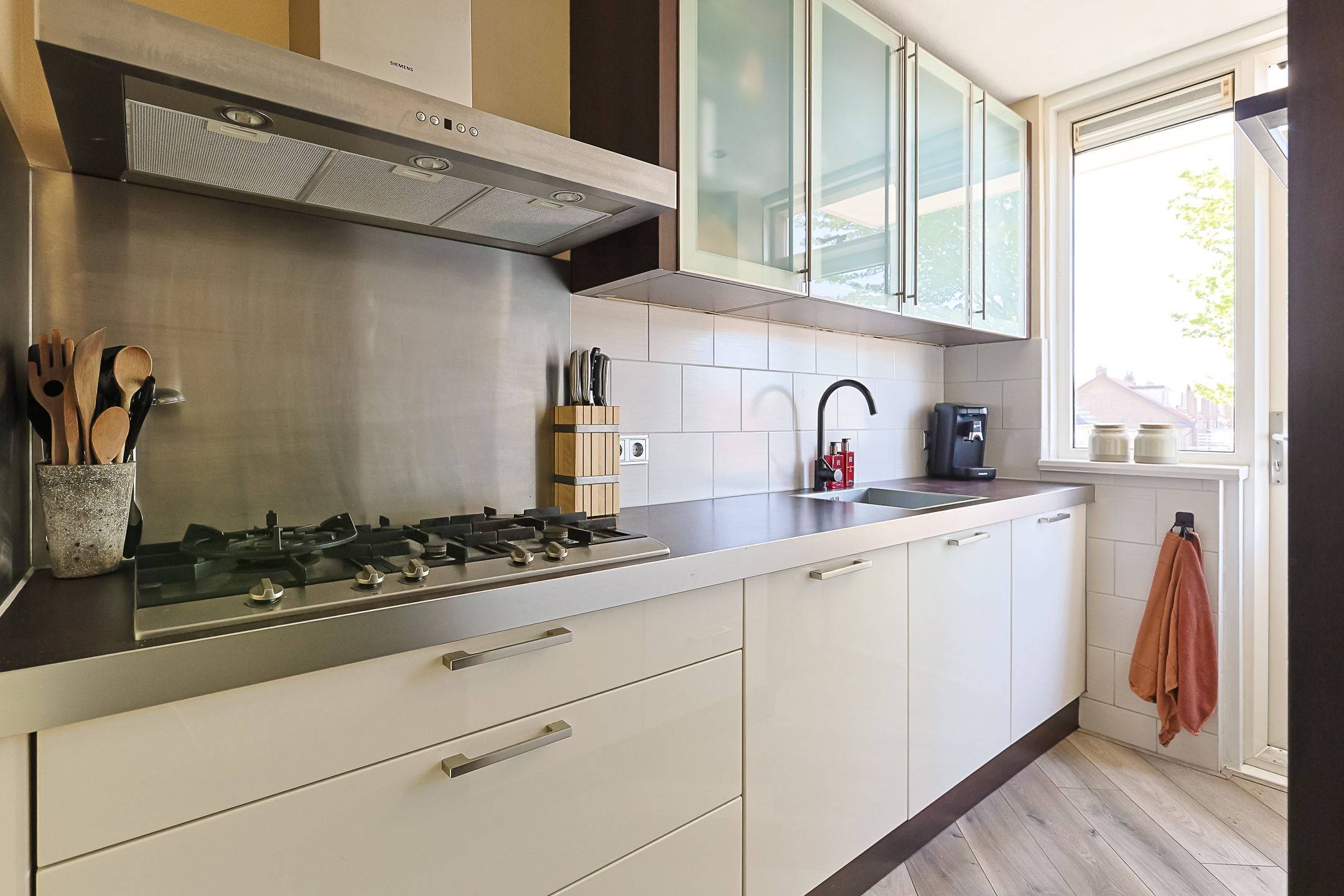 Portiekflat Appartement Marnixstraat 49, Alphen aan den Rijn