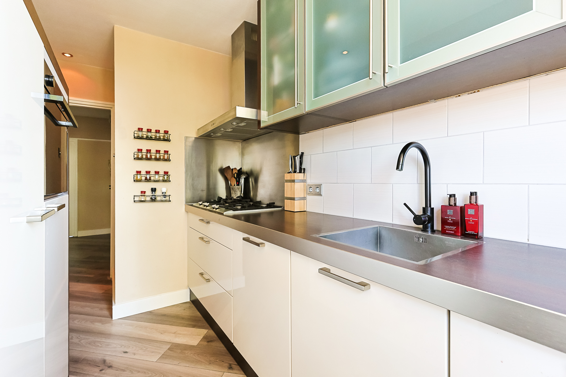 Portiekflat Appartement Marnixstraat 49, Alphen aan den Rijn
