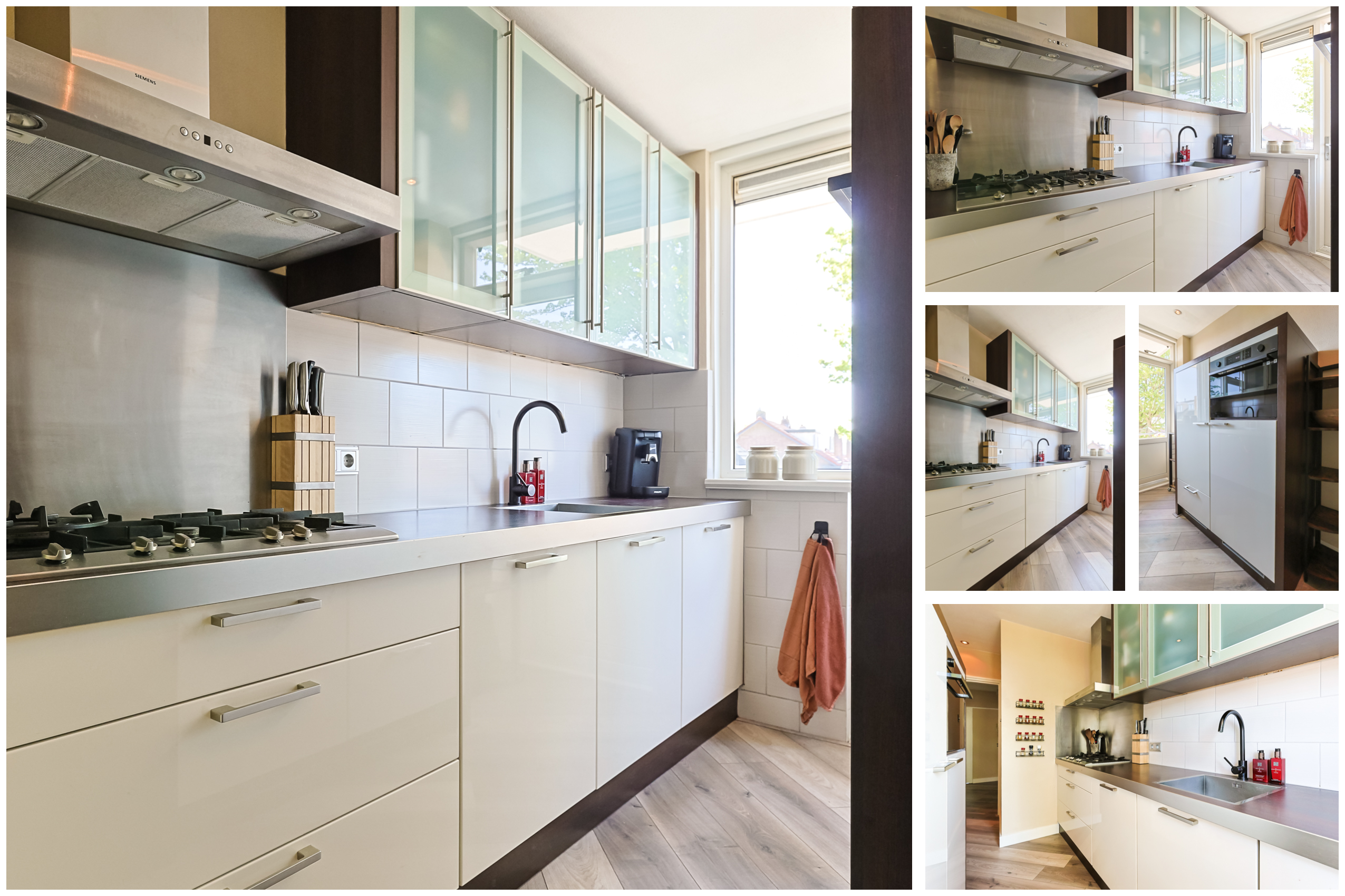 Portiekflat Appartement Marnixstraat 49, Alphen aan den Rijn