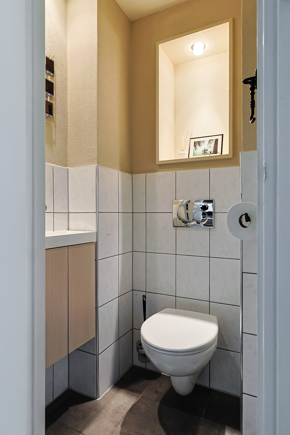 Portiekflat Appartement Marnixstraat 49, Alphen aan den Rijn