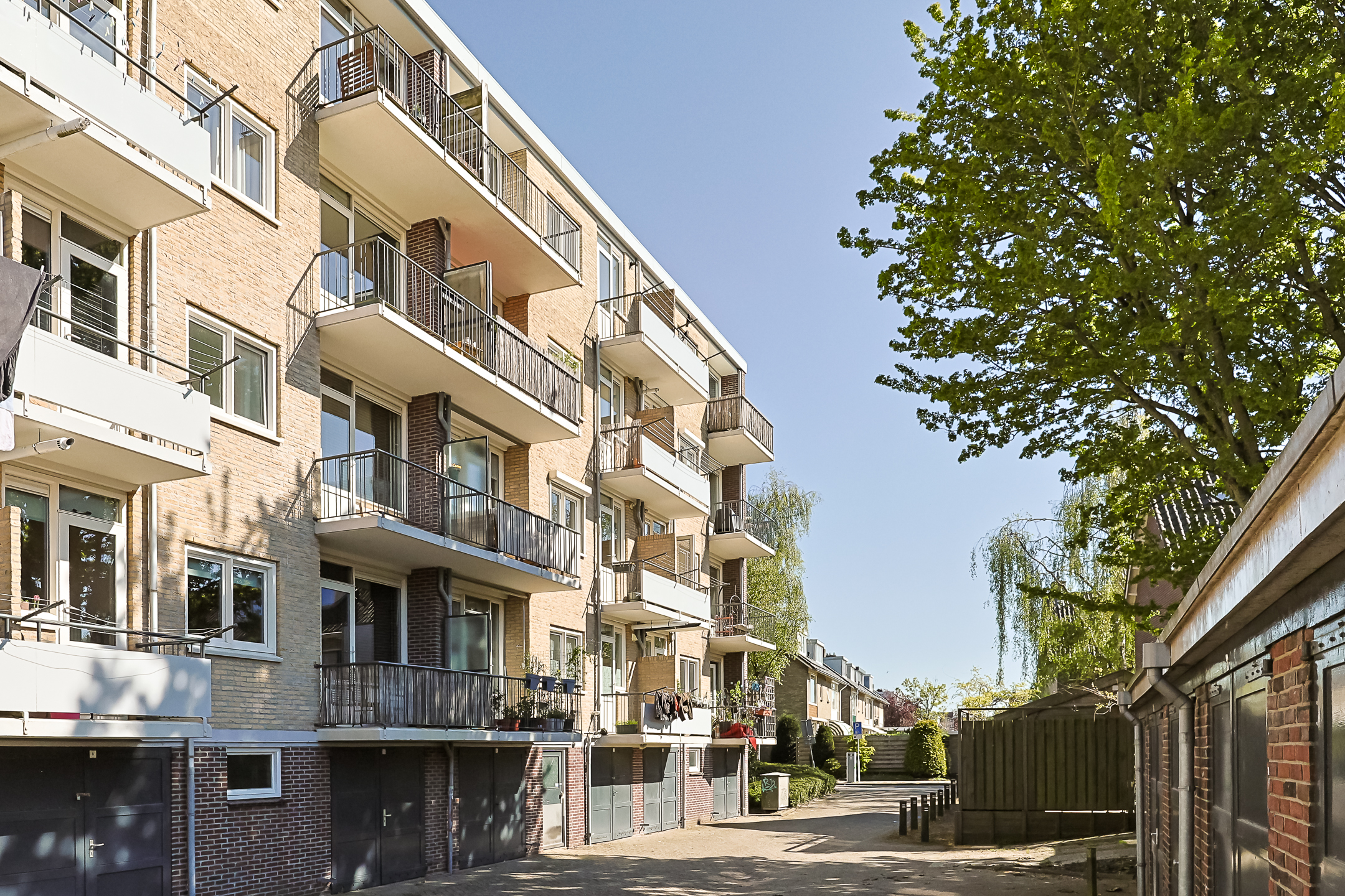 Portiekflat Appartement Marnixstraat 49, Alphen aan den Rijn