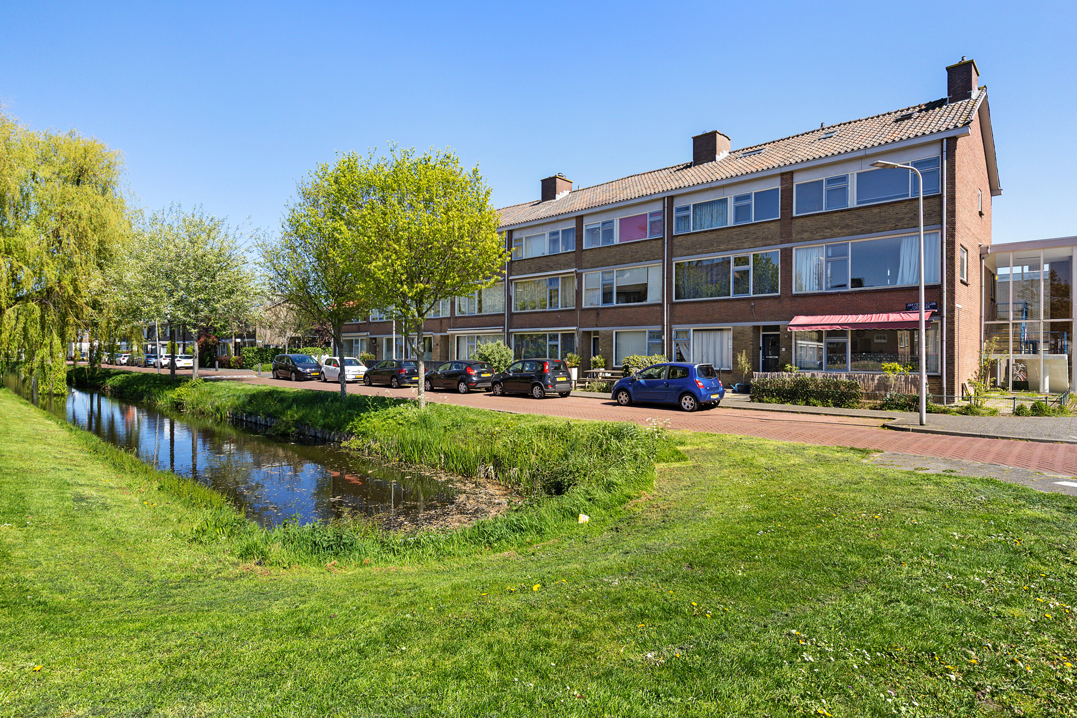 Benedenwoning Appartement Jan Pieterszoon Coenlaan 22, Alphen aan den Rijn