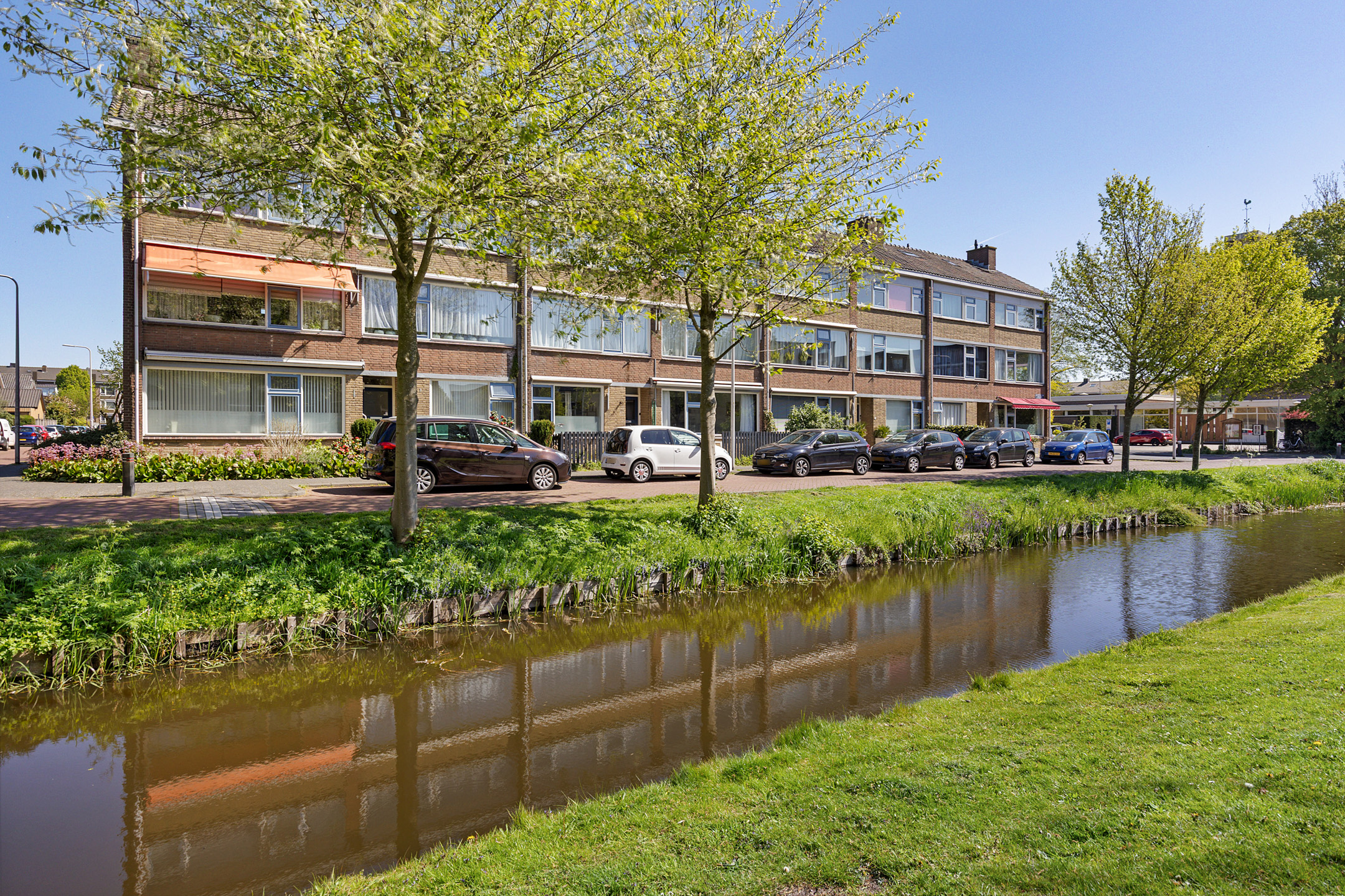 Benedenwoning Appartement Jan Pieterszoon Coenlaan 22, Alphen aan den Rijn
